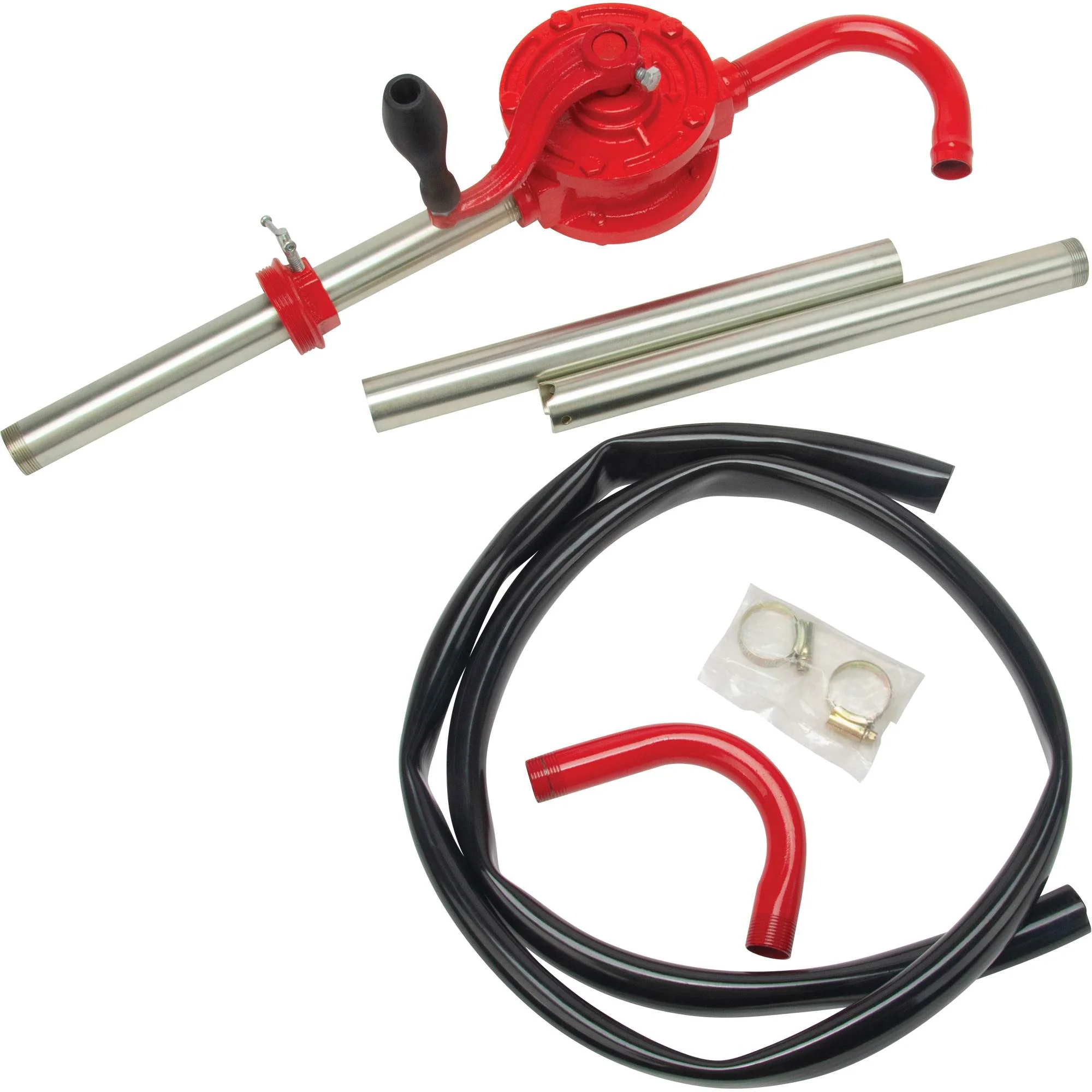 Rotary Type Drum Pump - Image 3