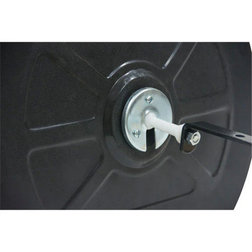 Roundtangular Convex Mirror with Bracket - Image 3