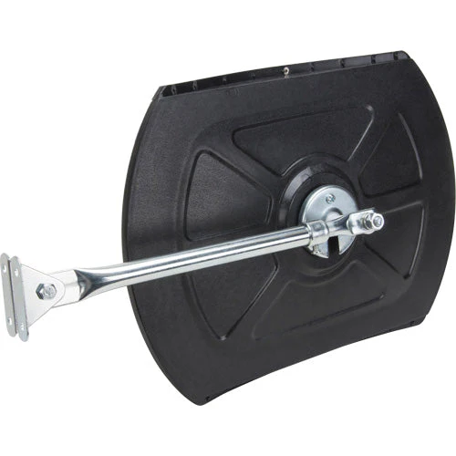 Roundtangular Convex Mirror with Telescopic Arm - Image 3