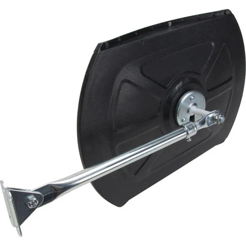 Roundtangular Convex Mirror with Telescopic Arm - Image 4