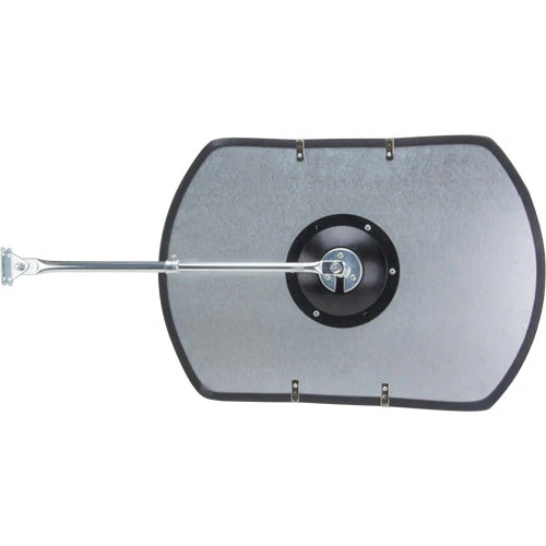 Roundtangular Convex Mirror with Telescopic Arm - Image 2