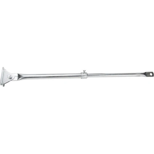 Roundtangular Convex Mirror with Telescopic Arm - Image 4