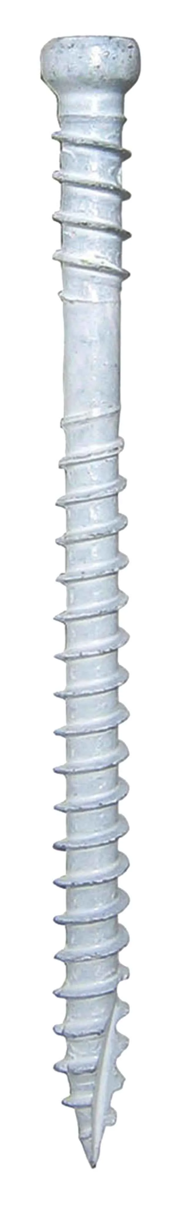 GRK Fasteners No. 8 X 2-1/2 in. L Star Coated Reverse Screws 505 pk - Image 2