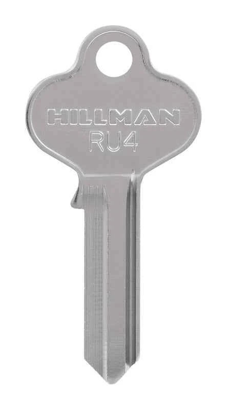 Hillman House/Office Universal Key Blank Single sided (Pack of 10)