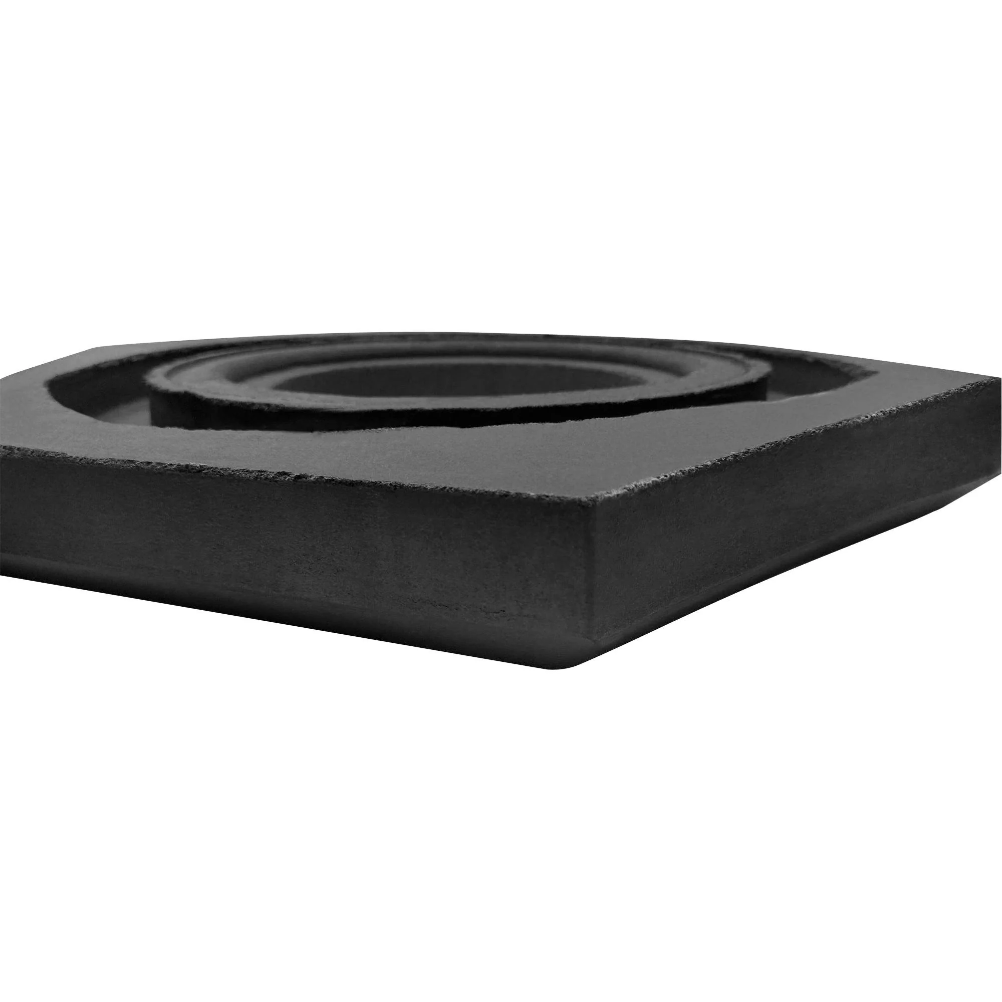 Rubber Channelizer Base, 15 lbs. - Image 3