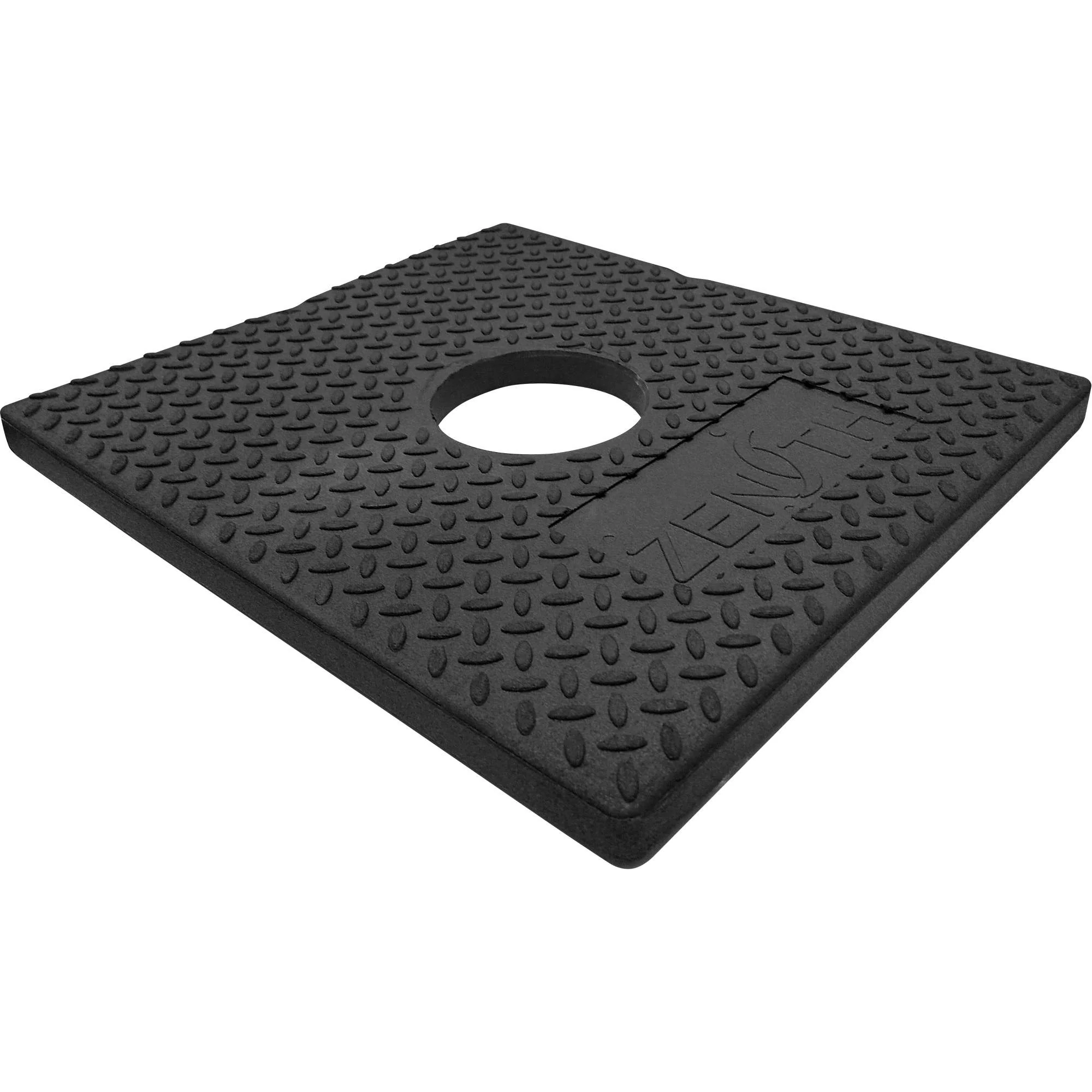 Rubber Delineator Post Base, 10 lbs. - Image 2