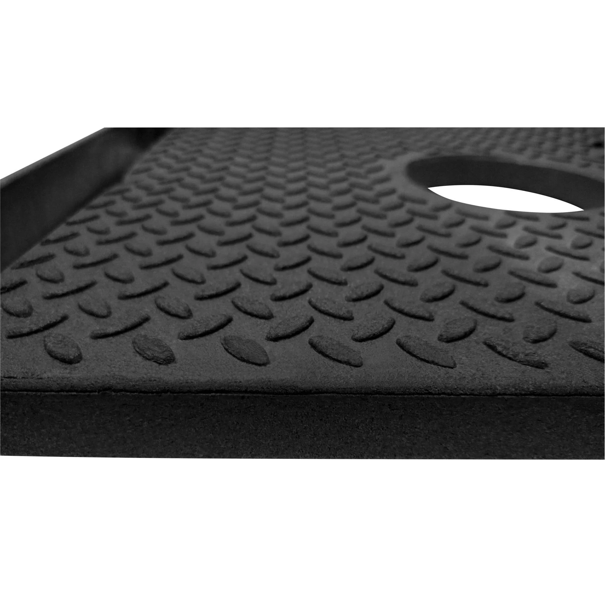 Rubber Delineator Post Base, 10 lbs. - Image 3