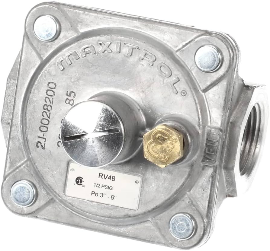RV48 Natural Gas Regulator