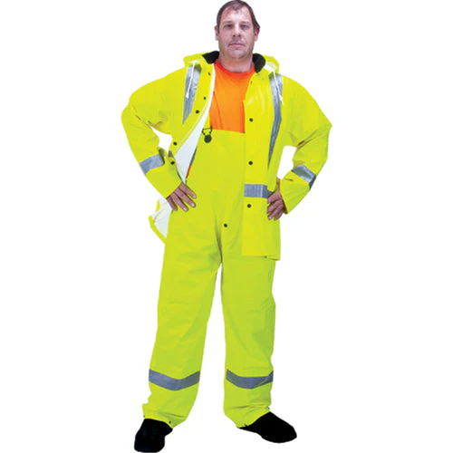 RZ900 Premium Traffic Rain Suit - Image 2