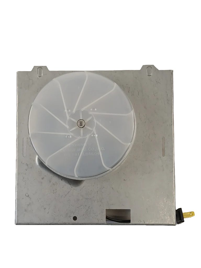 S10940056 Ventilation Exhaust Fan Motor and Blade Assembly, F675 - Image 2