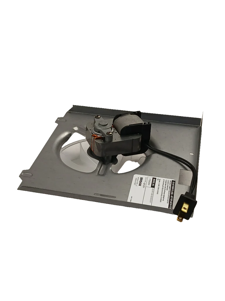 S10940056 Ventilation Exhaust Fan Motor and Blade Assembly, F675 - Image 4