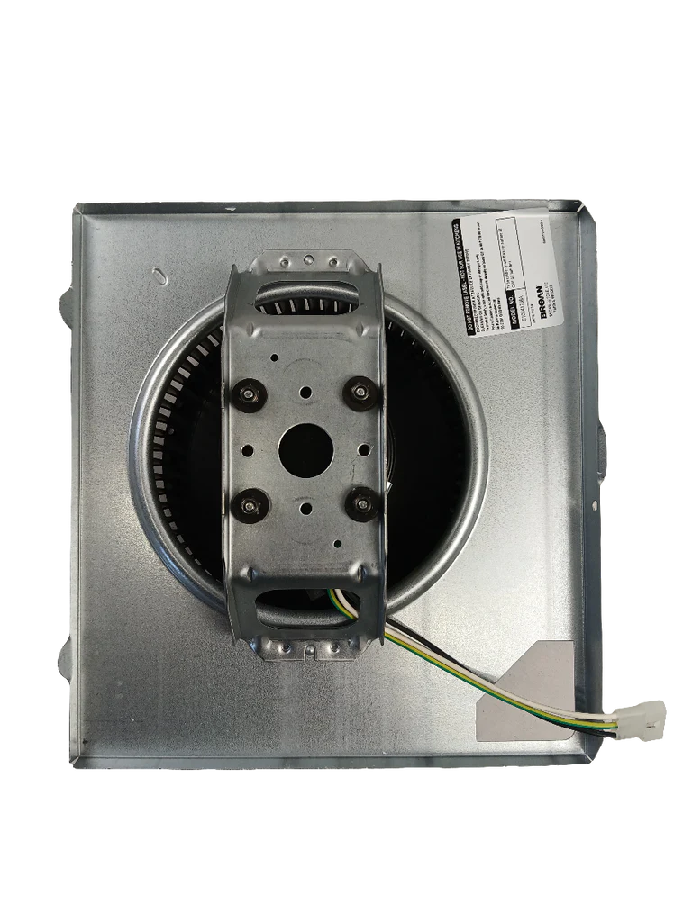 S10941266 Broan Nutone Exhaust Fan Motor and Blower Assembly - Image 2