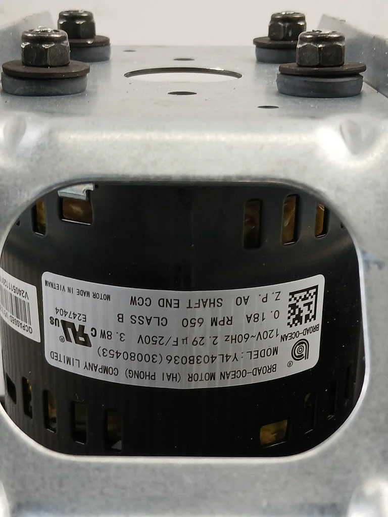 S10941266 Broan Nutone Exhaust Fan Motor and Blower Assembly - Image 6