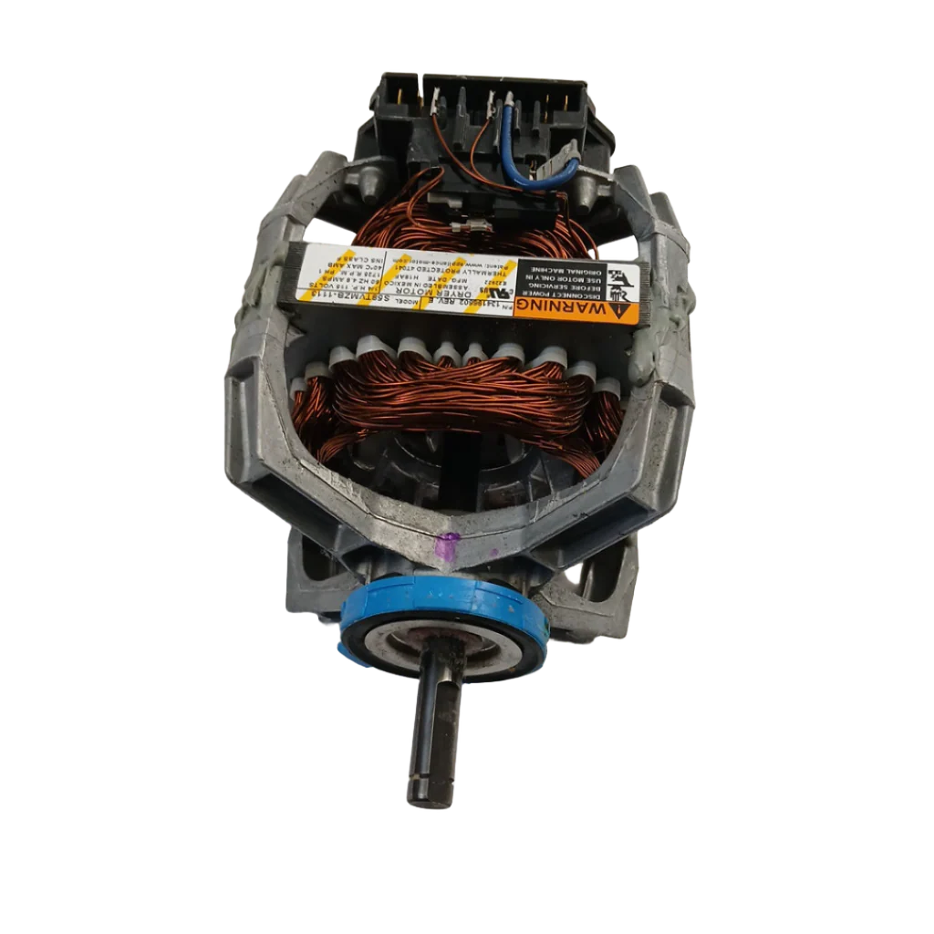 S58TVMZB-1113 Washer Certified Refurbished Drive Motor - Image 2