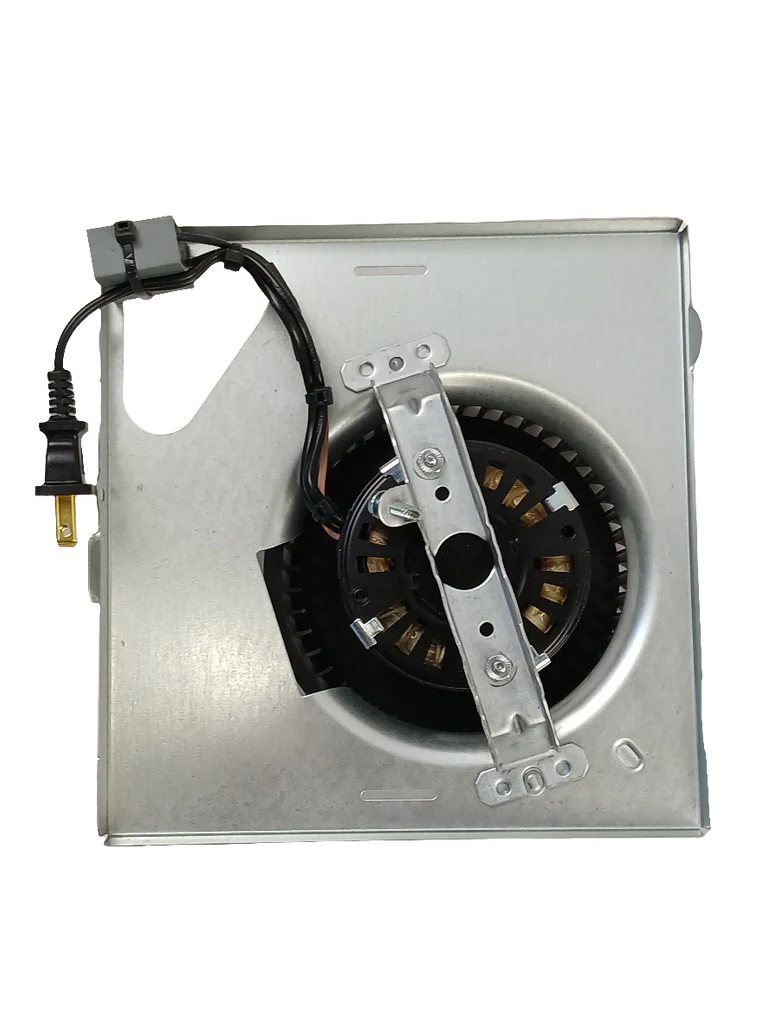 S97015157 Broan Nutone Exhaust Fan Motor & Housing Blower Kit - Image 2