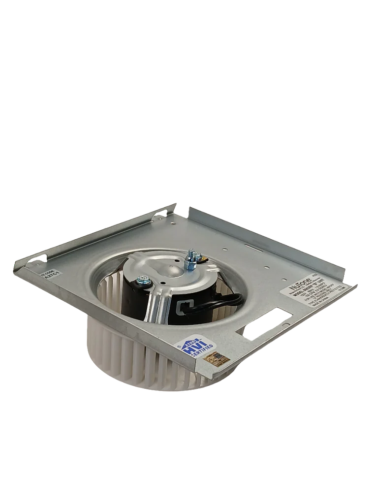 S97017705 Broan Nutone Exhaust Fan Motor & Blower Assembly - Image 6