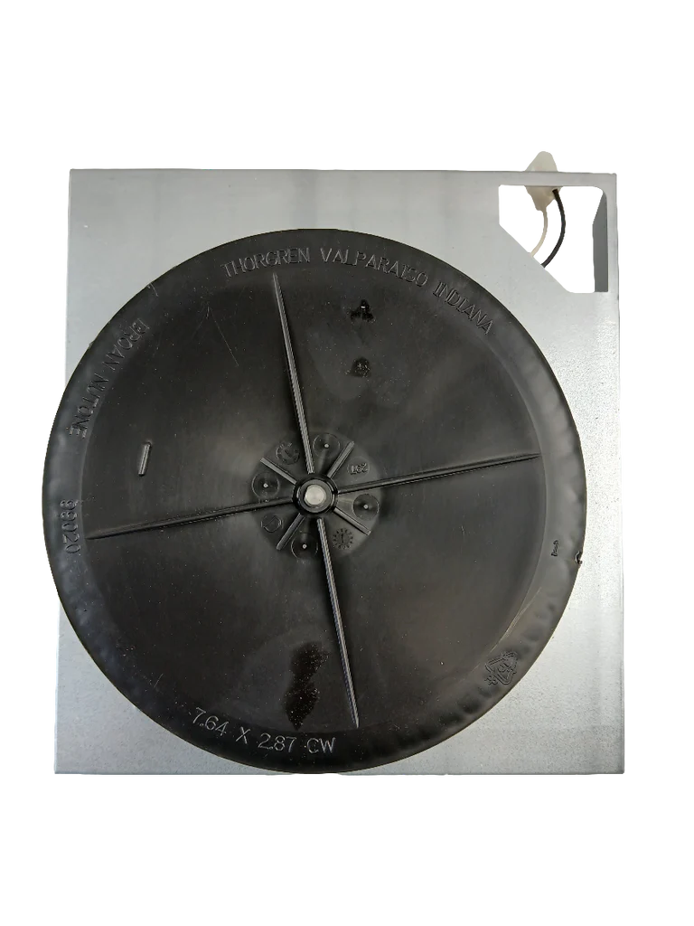 S97020971 Exhaust Fan Blower Assembly, For Broan QTRE110C - Image 2