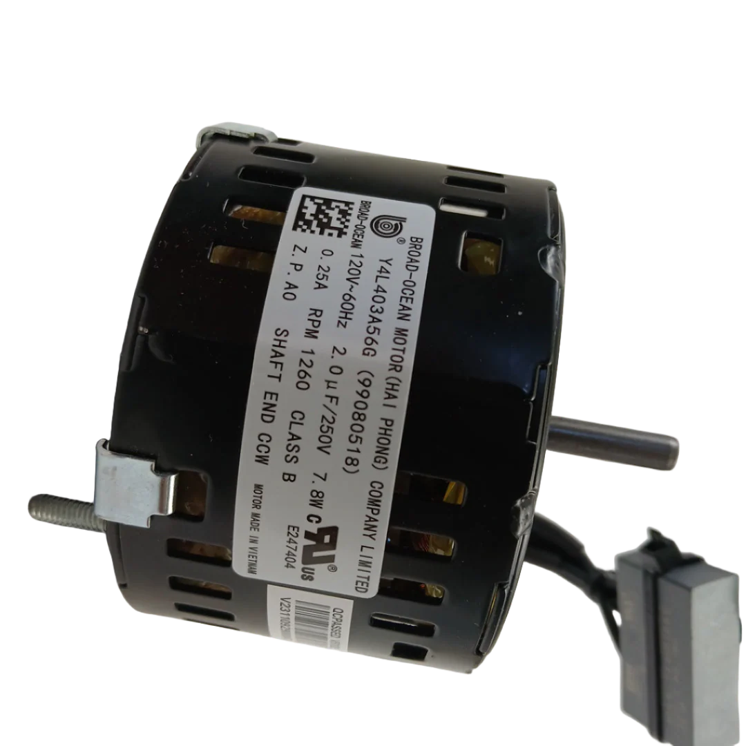 S99080518 Exhaust Fan Motor, CCW - Image 5