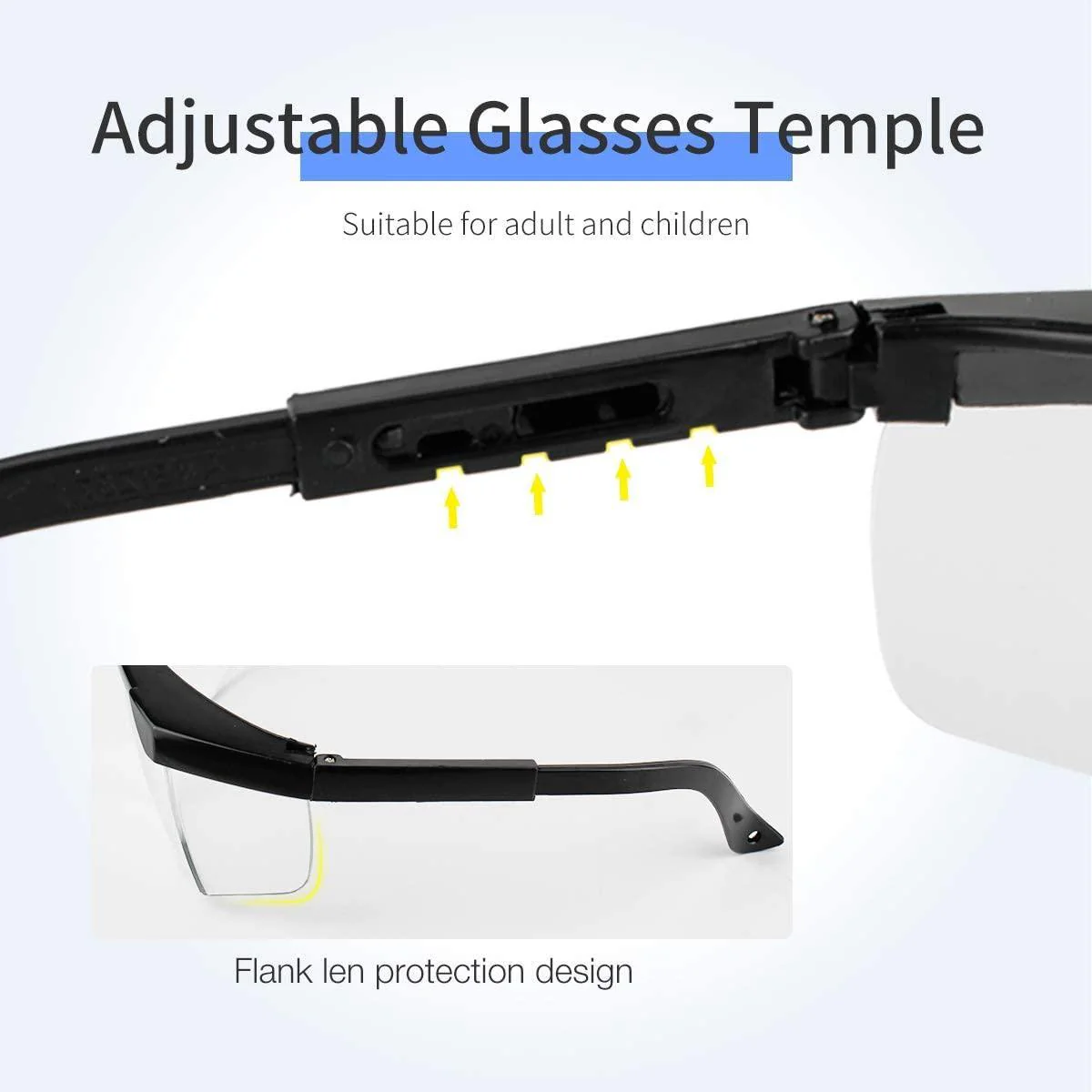 Safety Glasses - Image 3