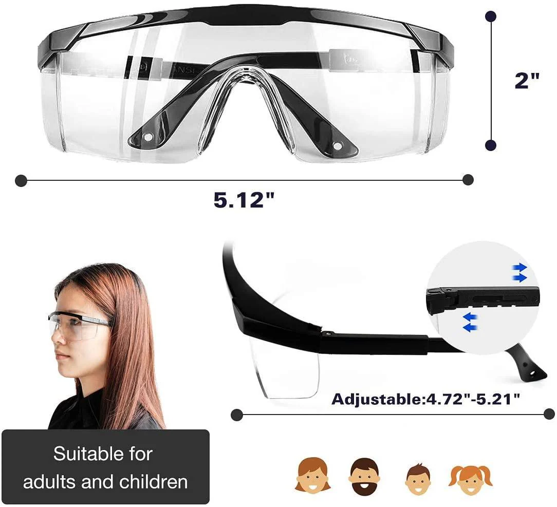 Safety Glasses - Image 4