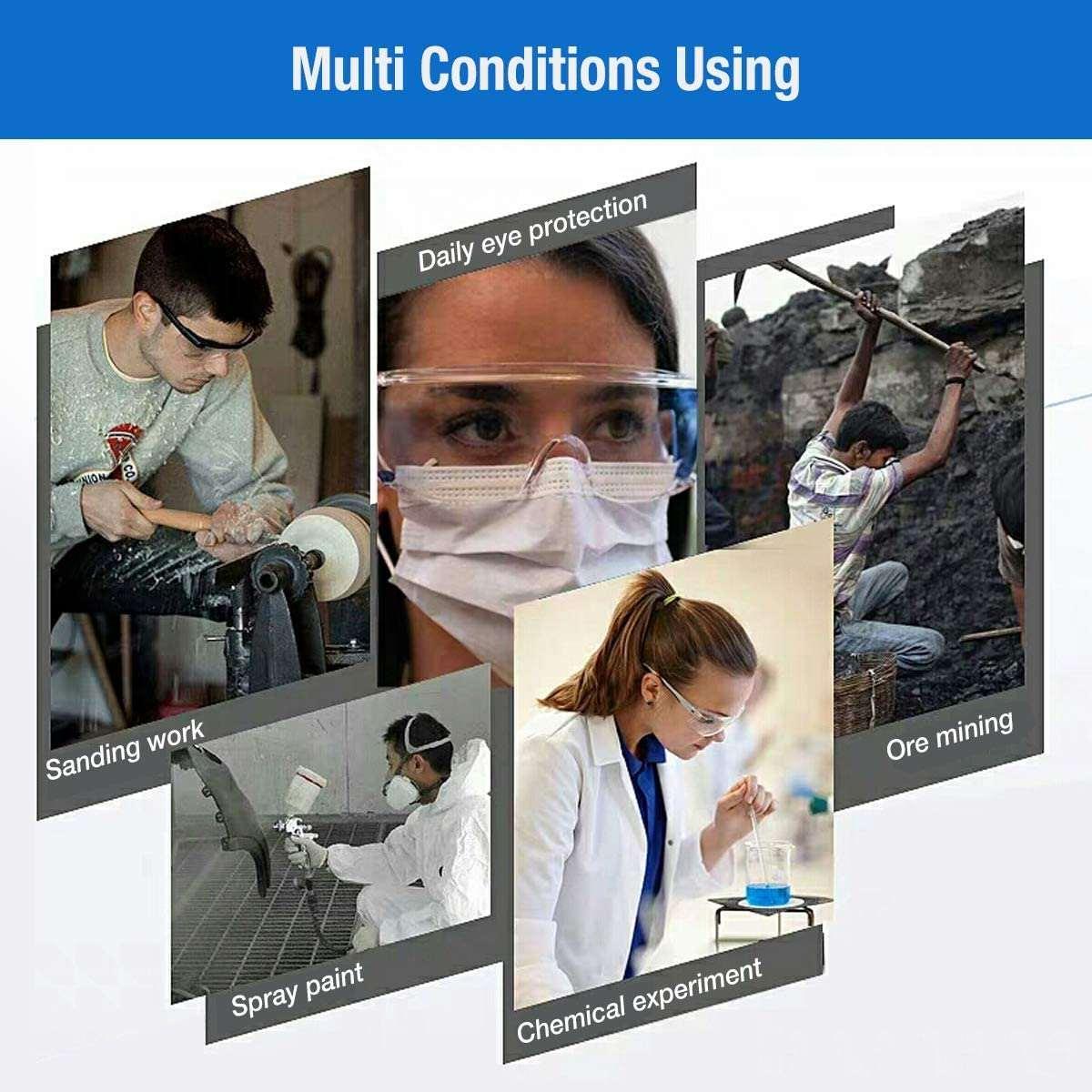 Safety Glasses - Image 5