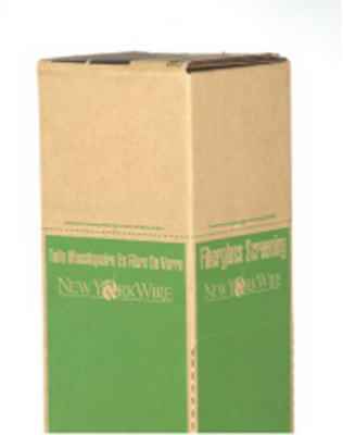 Saint-Gobain ADFORS 48 in. W X 25 ft. L Charcoal Fiberglass Insect Screen Cloth - Image 2