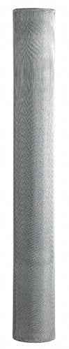 Saint-Gobain ADFORS 30 in. W X 7 ft. L Silver Aluminum Insect Screen Cloth - Image 3