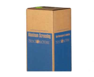 Saint-Gobain ADFORS 48 in. W X 25 ft. L Charcoal Aluminum Insect Screen Cloth - Image 2