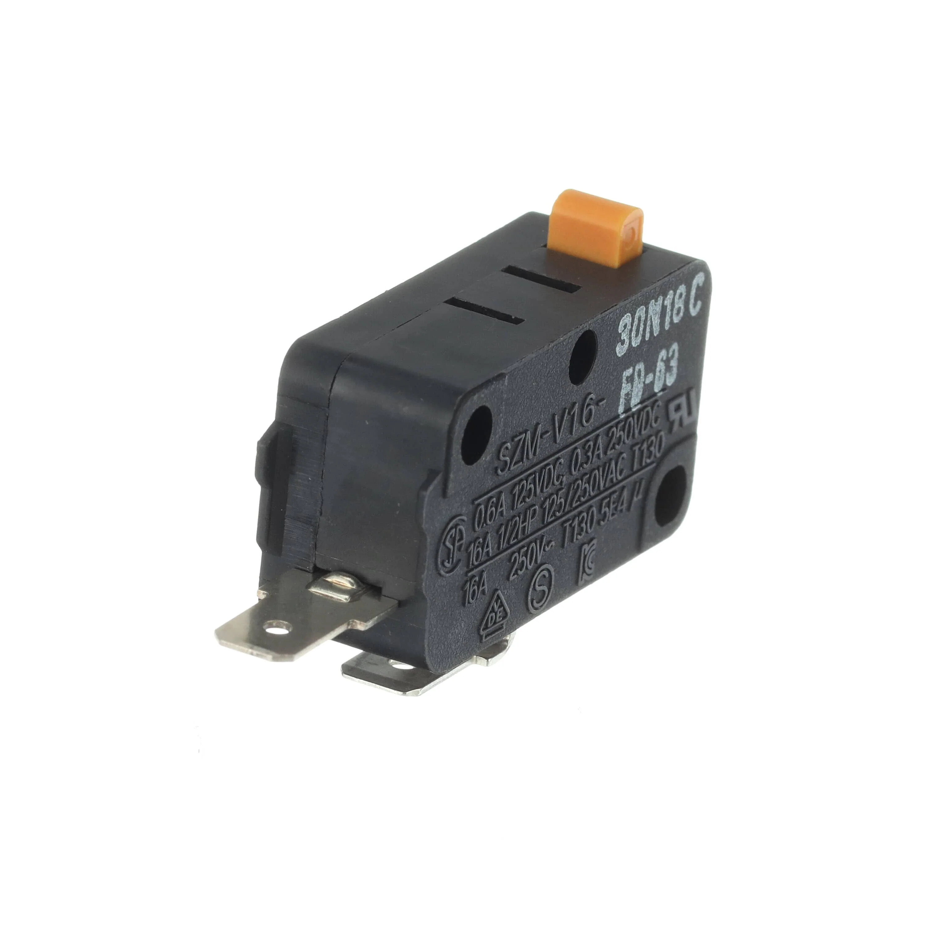 3405-001034 Microwave Door Interlock Switch - Image 8