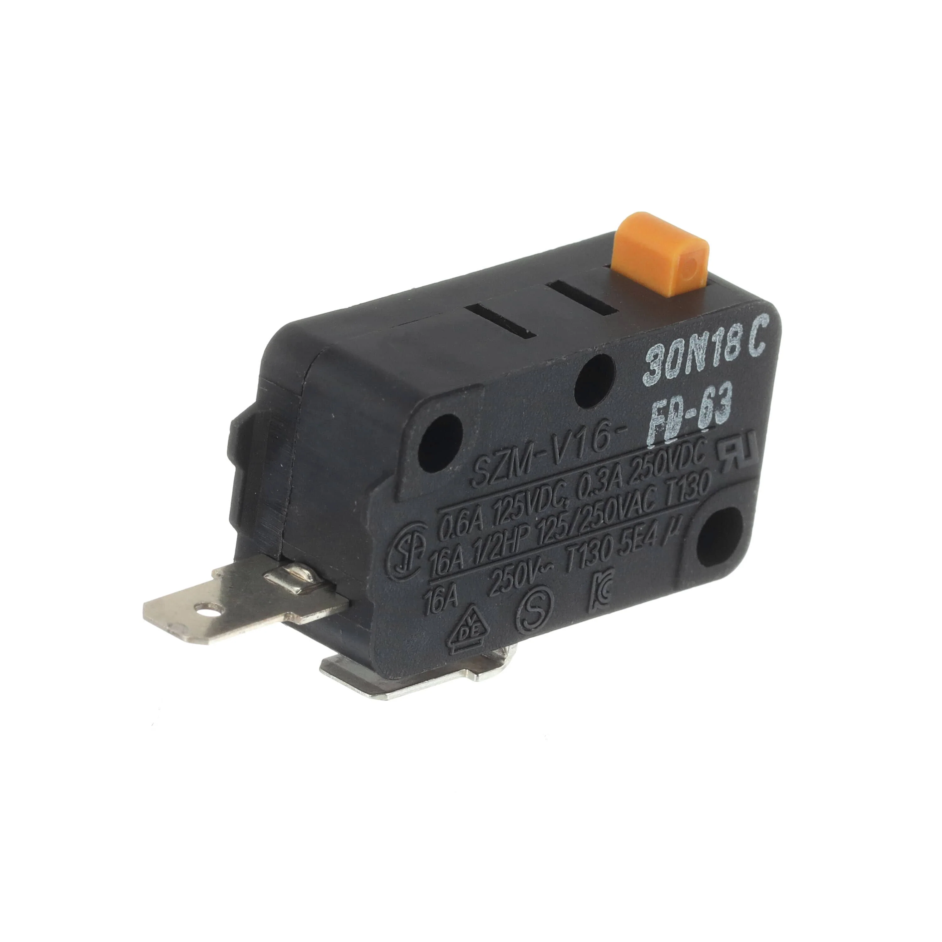3405-001034 Microwave Door Interlock Switch - Image 9