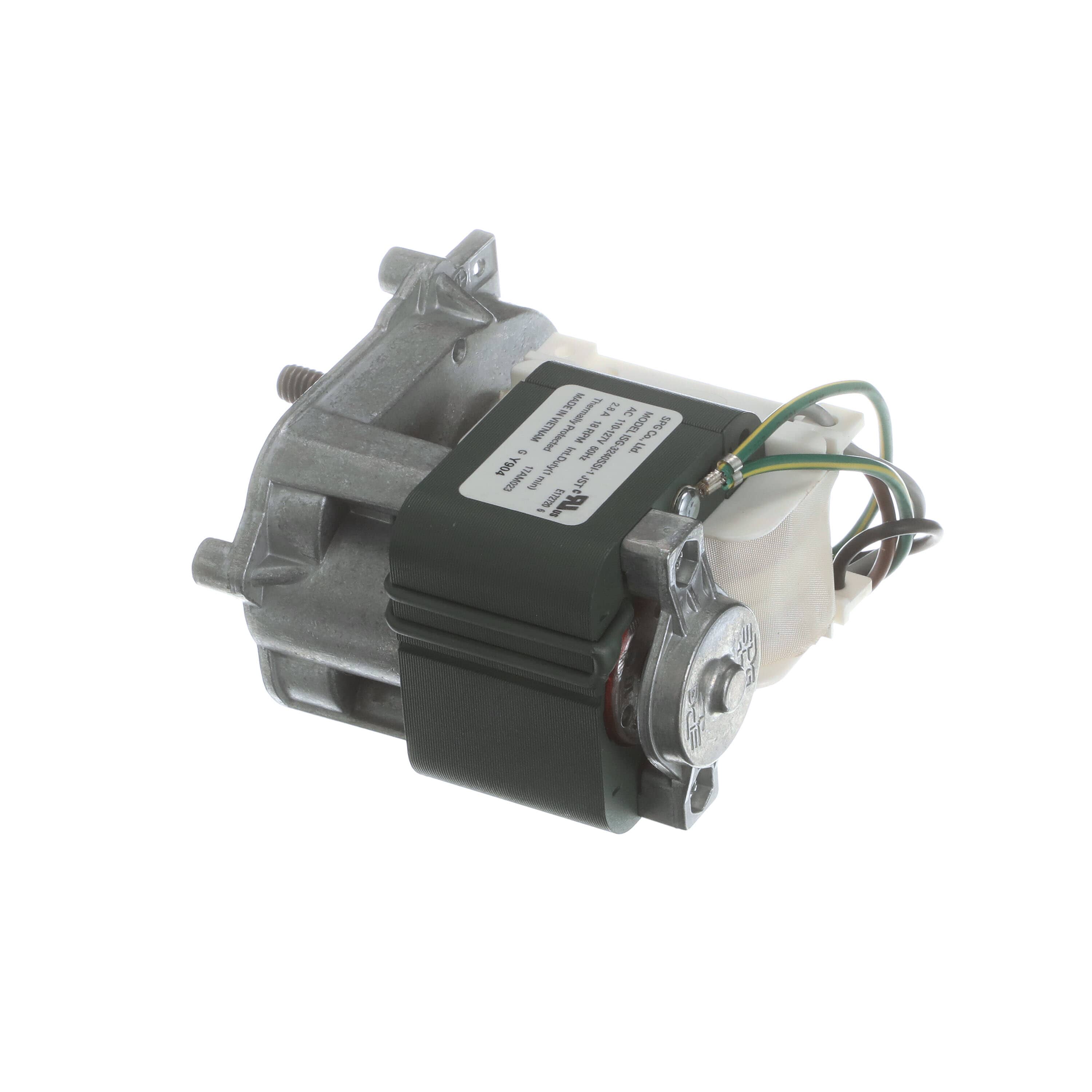 DA31-00105G Refrigerator Auger Motor (Ice Dispenser Motor, Ice Maker Motor, Dispenser Drive Motor) - Image 2