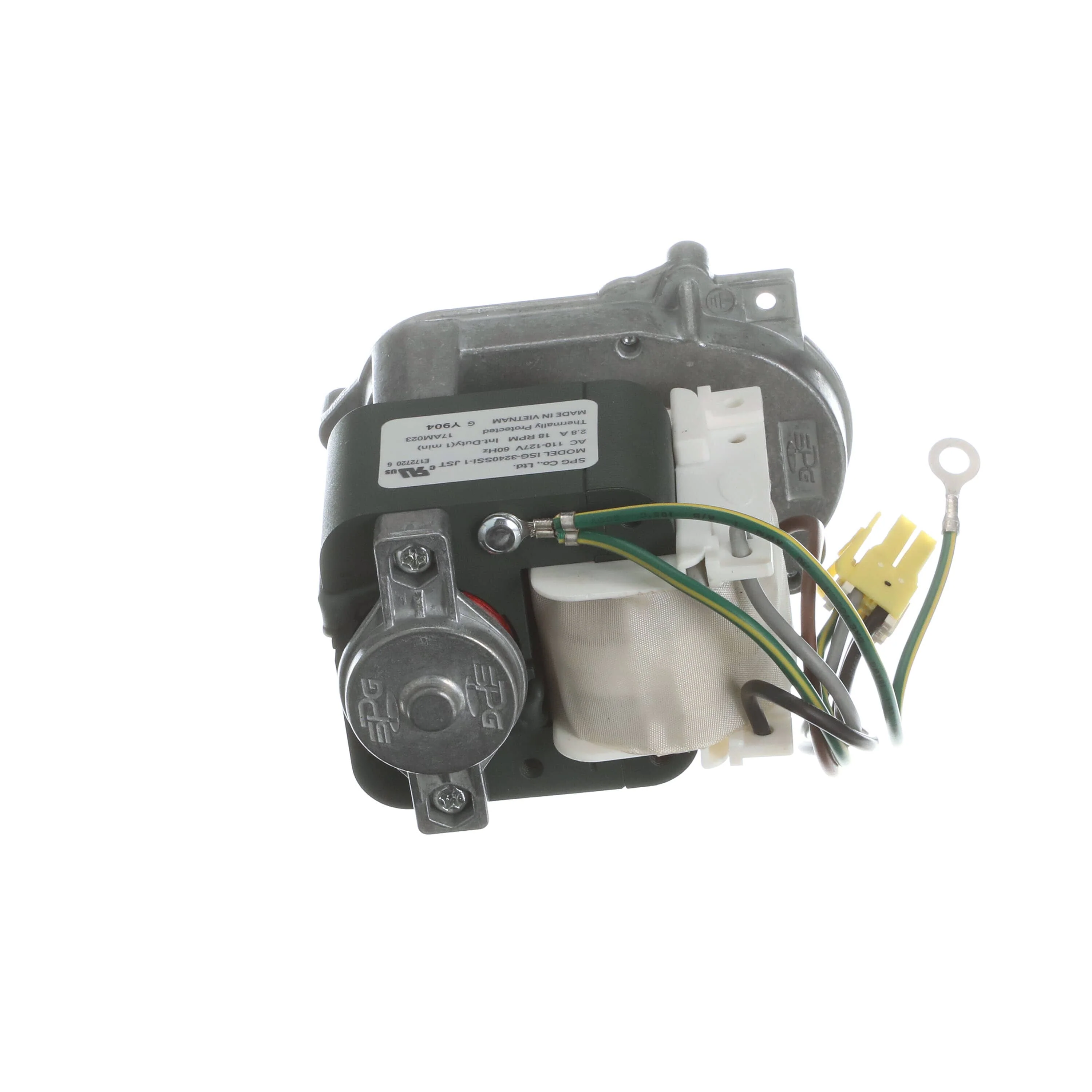 DA31-00105G Refrigerator Auger Motor (Ice Dispenser Motor, Ice Maker Motor, Dispenser Drive Motor) - Image 6