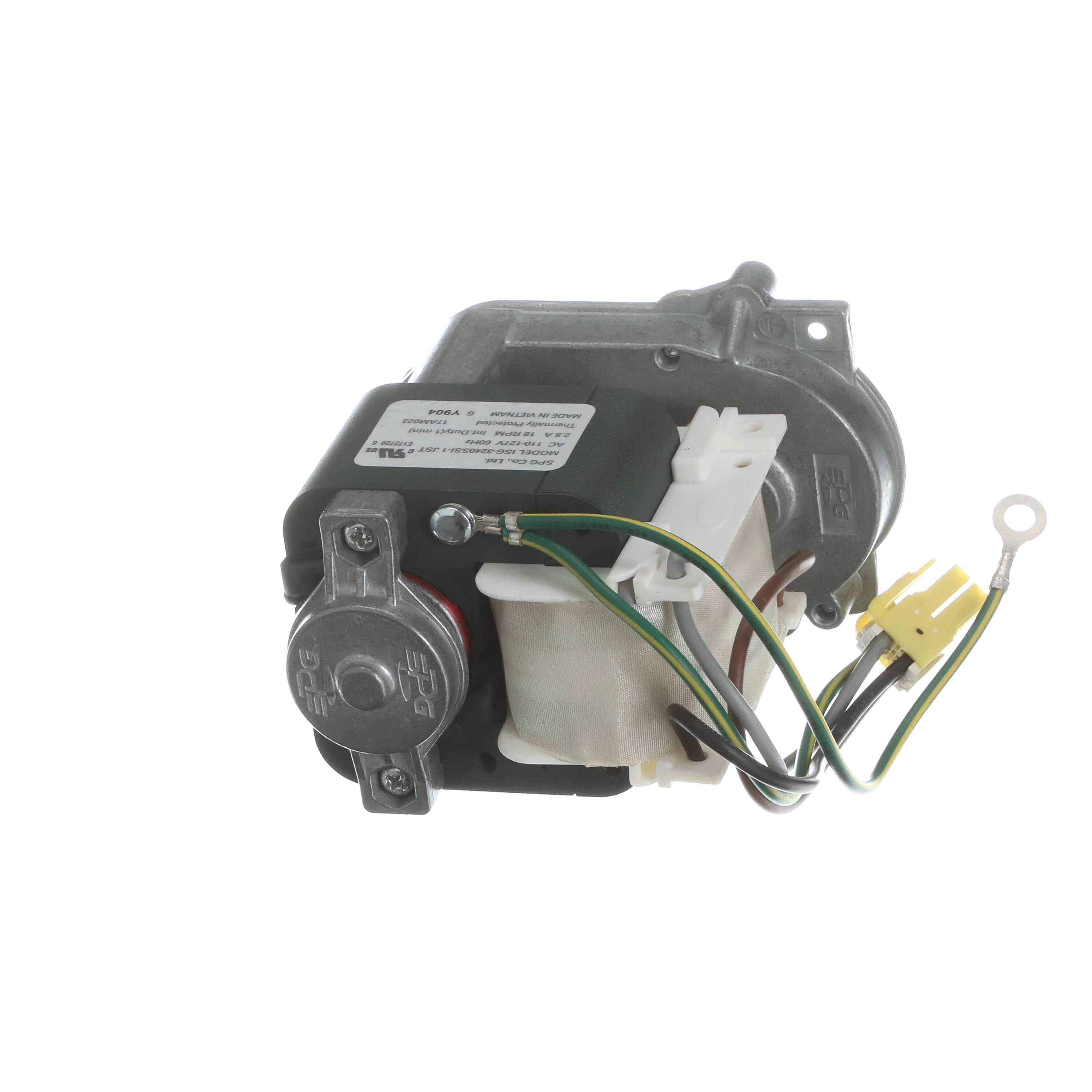 DA31-00105G Refrigerator Auger Motor (Ice Dispenser Motor, Ice Maker Motor, Dispenser Drive Motor) - Image 7