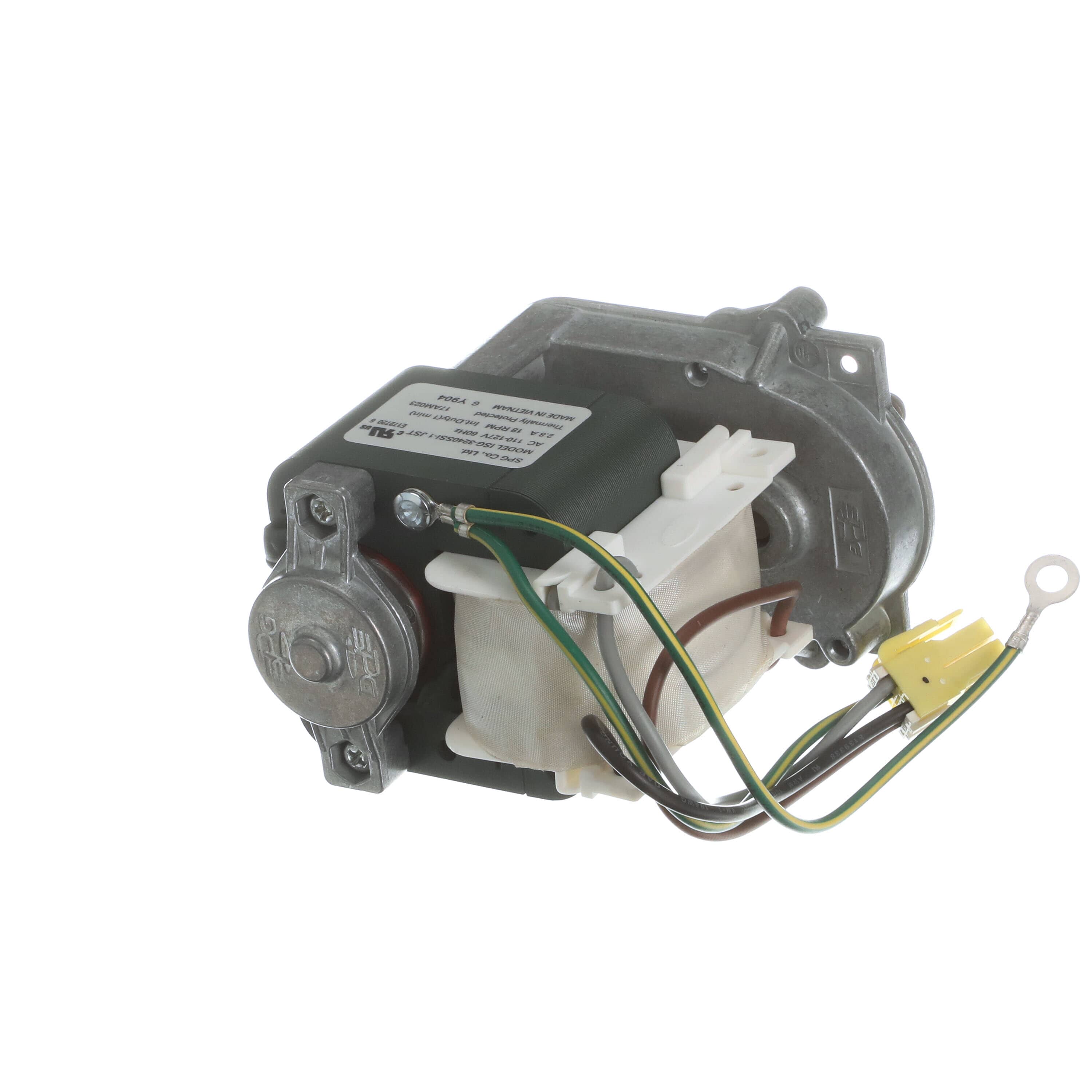 DA31-00105G Refrigerator Auger Motor (Ice Dispenser Motor, Ice Maker Motor, Dispenser Drive Motor) - Image 8