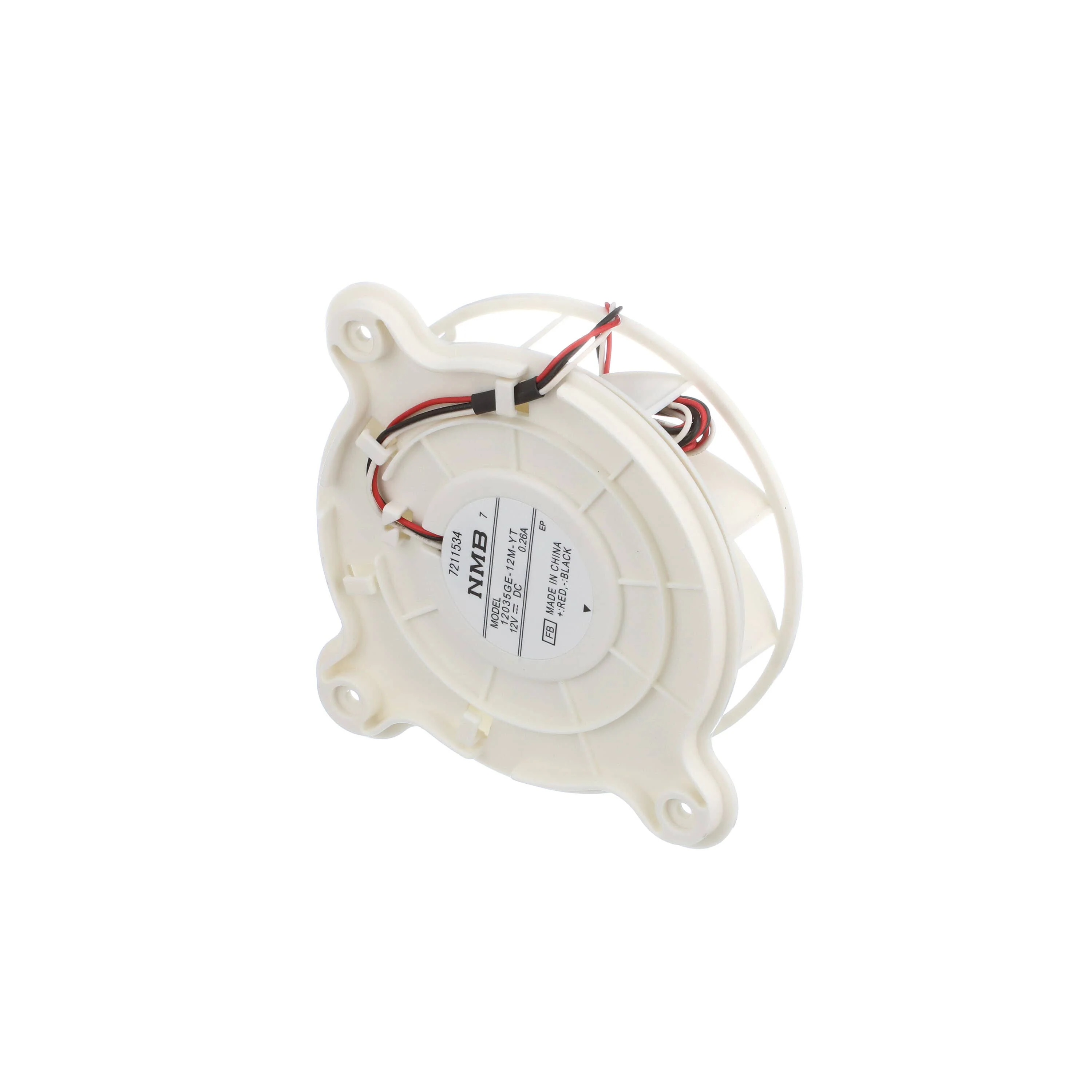 DA31-00334D Refrigerator Motor Blade Fan - Image 2
