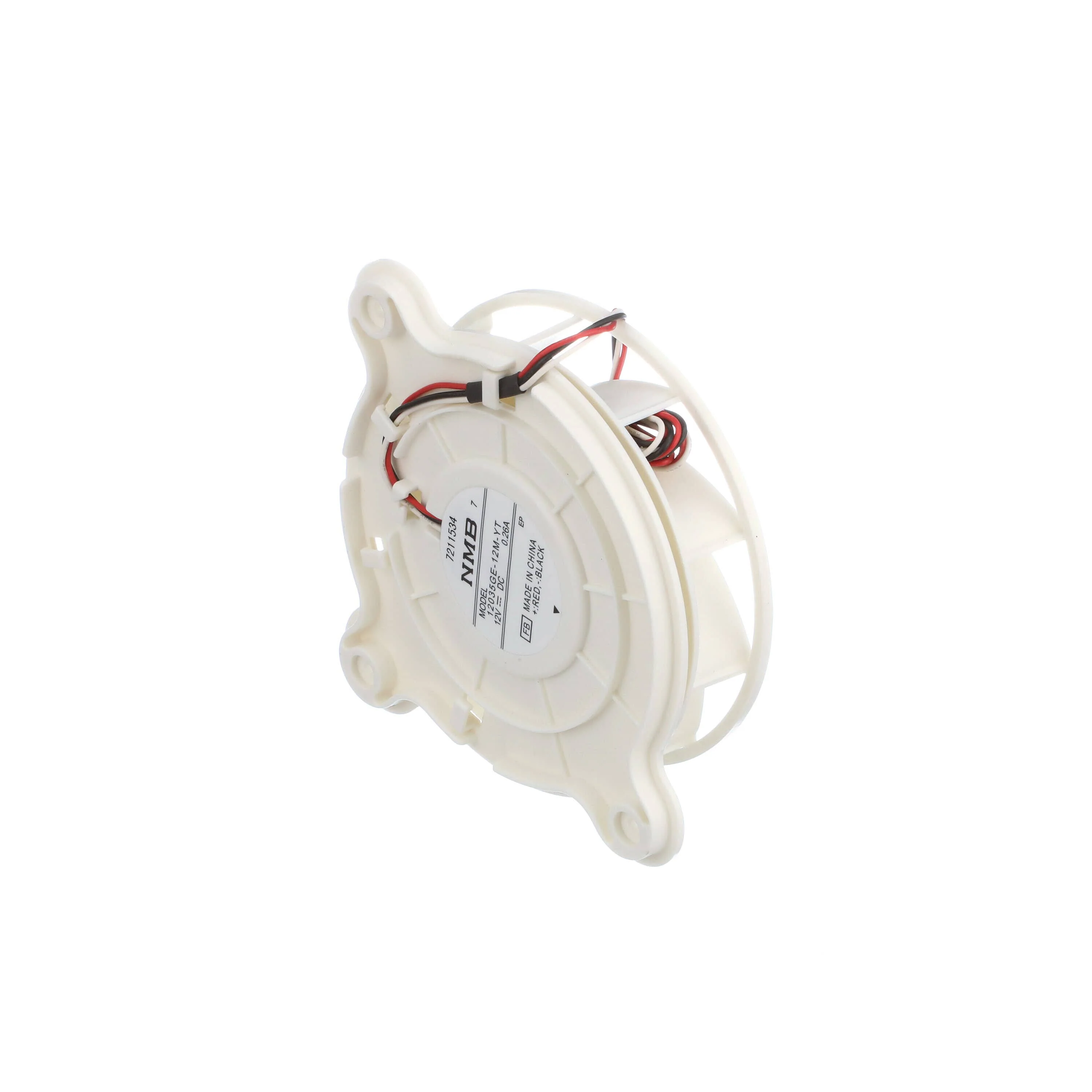 DA31-00334D Refrigerator Motor Blade Fan - Image 3