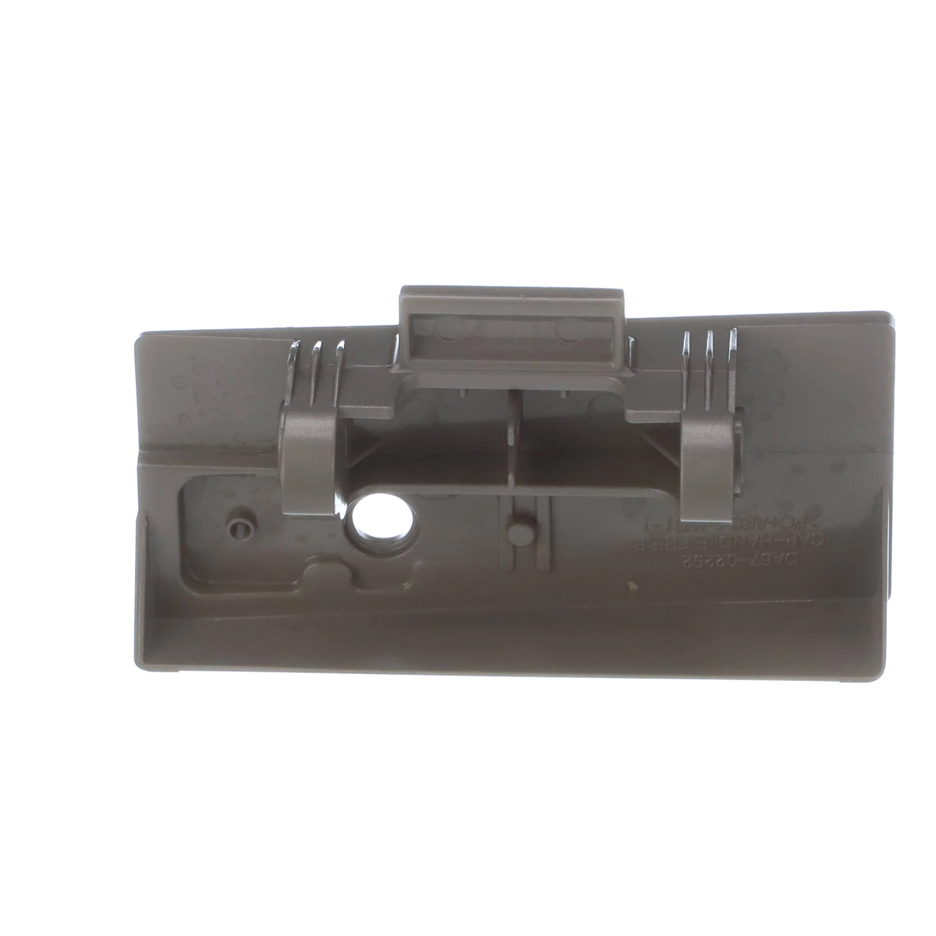 DA67-02292A Refrigerator Freezer Door Handle End Cap, Right - Image 6