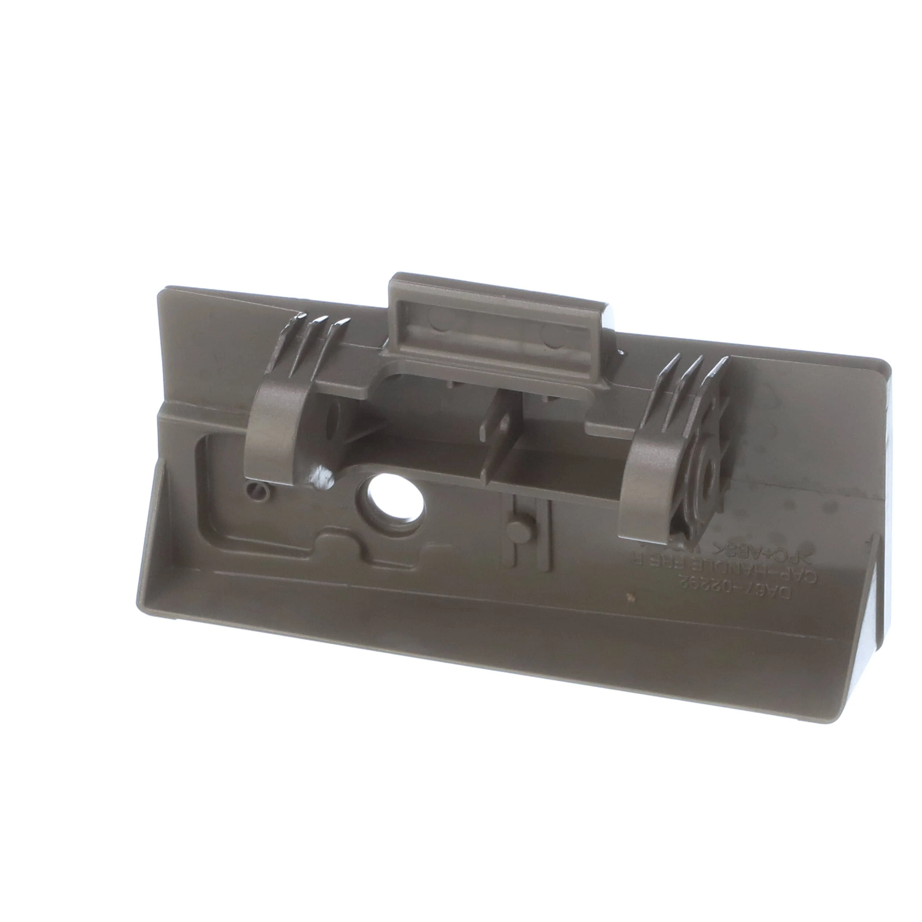 DA67-02292A Refrigerator Freezer Door Handle End Cap, Right - Image 7