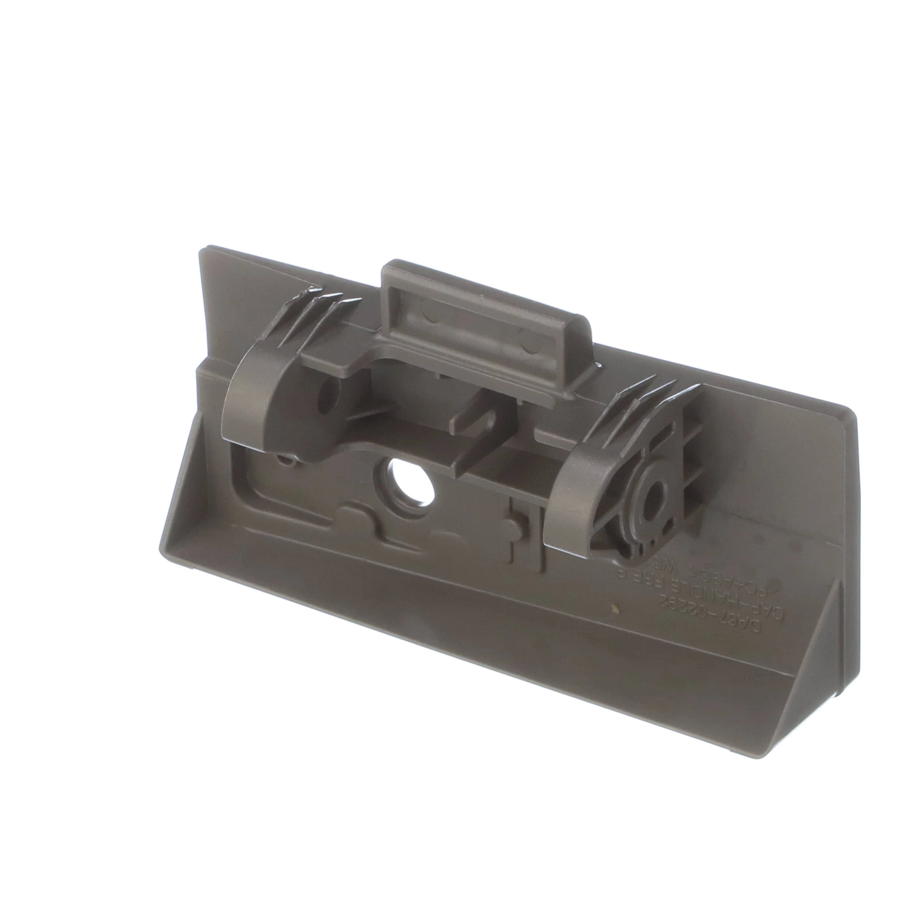 DA67-02292A Refrigerator Freezer Door Handle End Cap, Right - Image 8