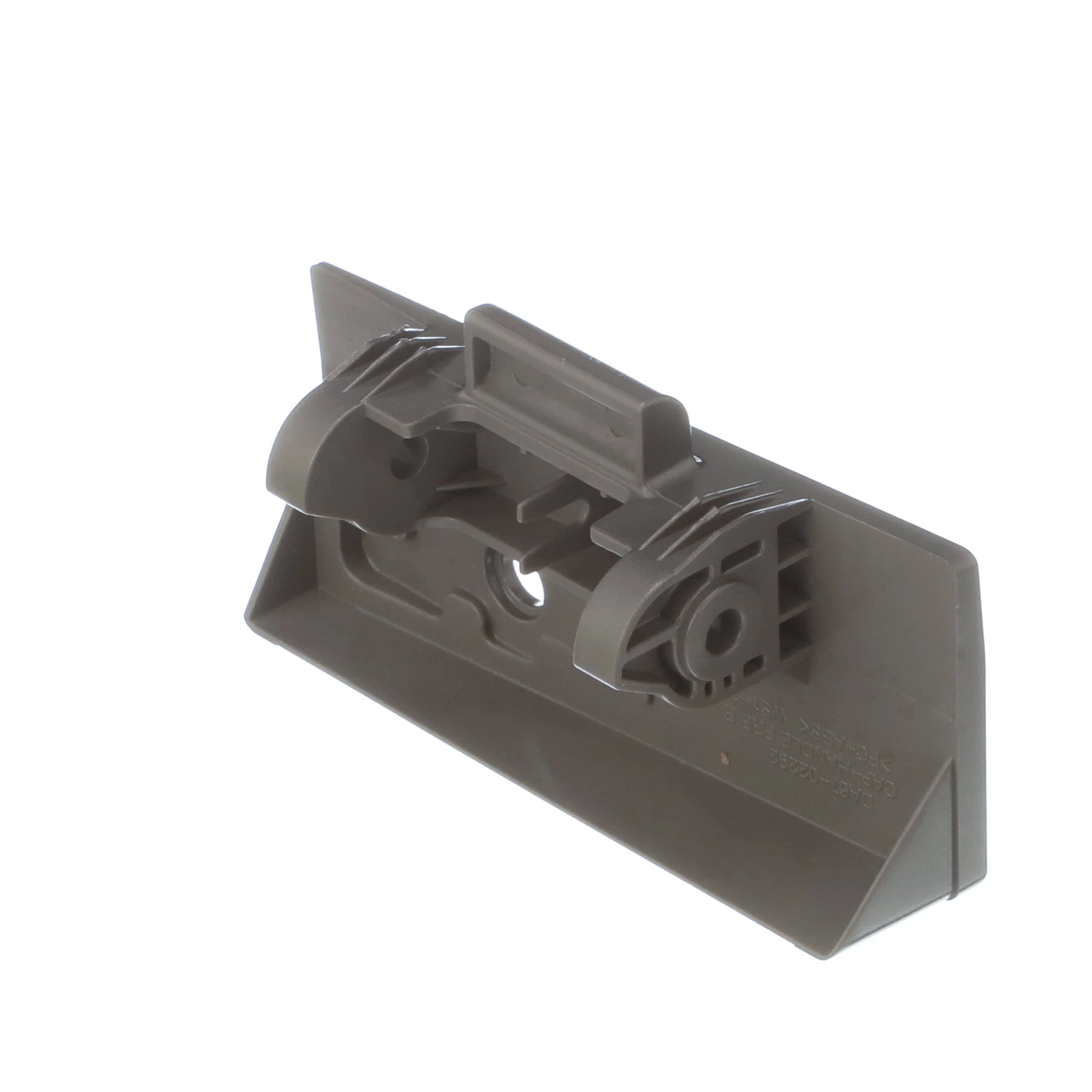 DA67-02292A Refrigerator Freezer Door Handle End Cap, Right - Image 9