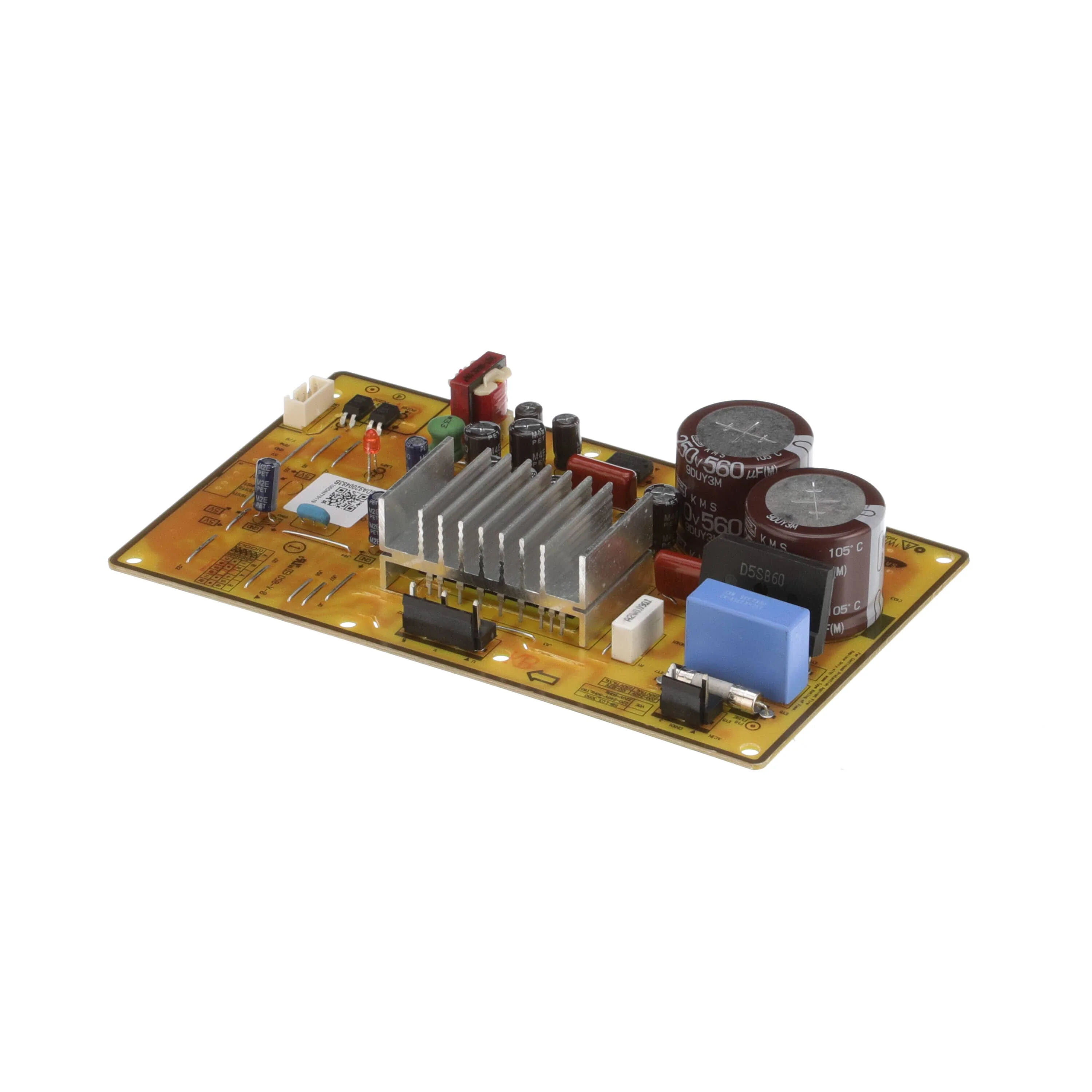 DA92-00483B Refrigerator Inverter Board - Image 2
