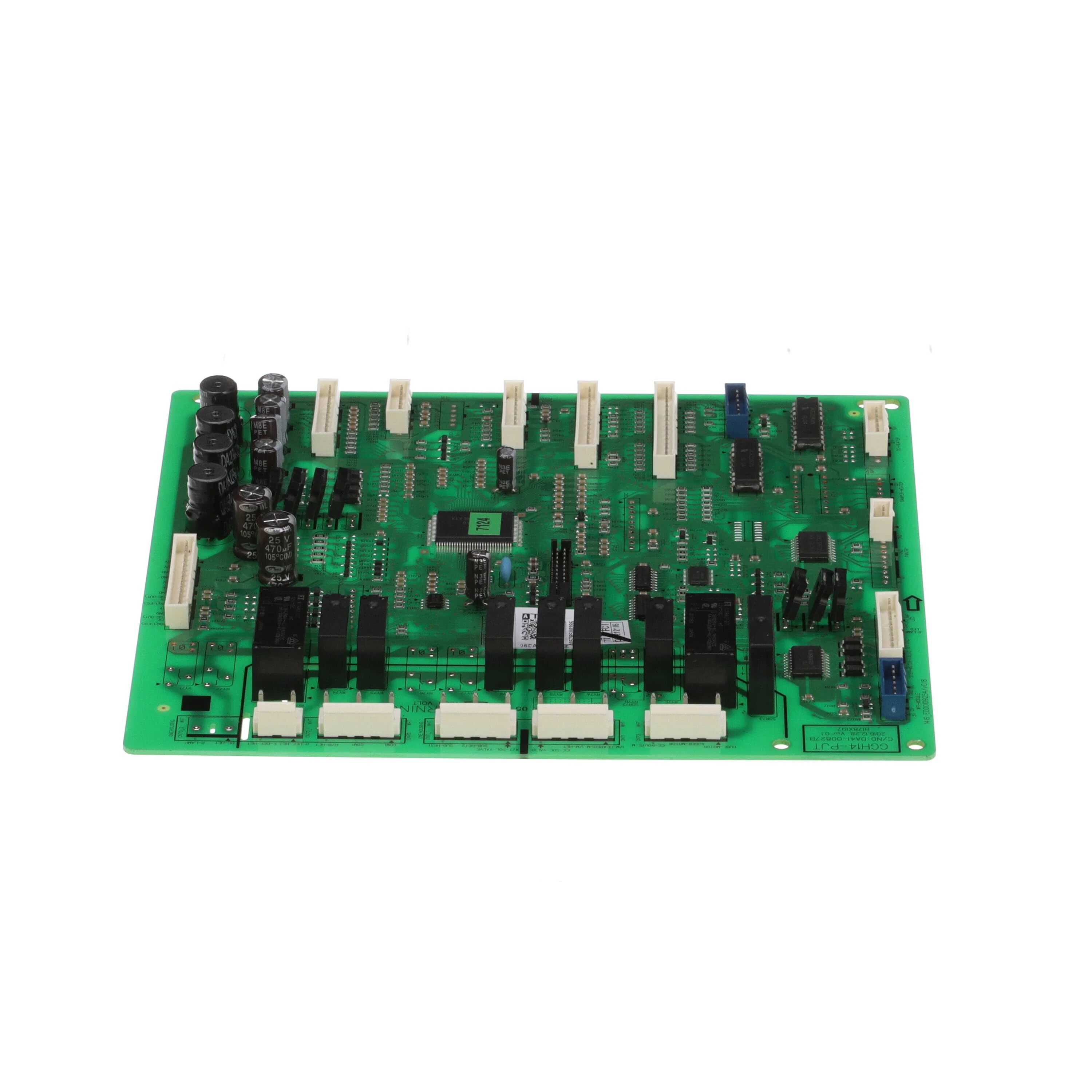 DA92-00606E Main PCB Assembly - Image 6