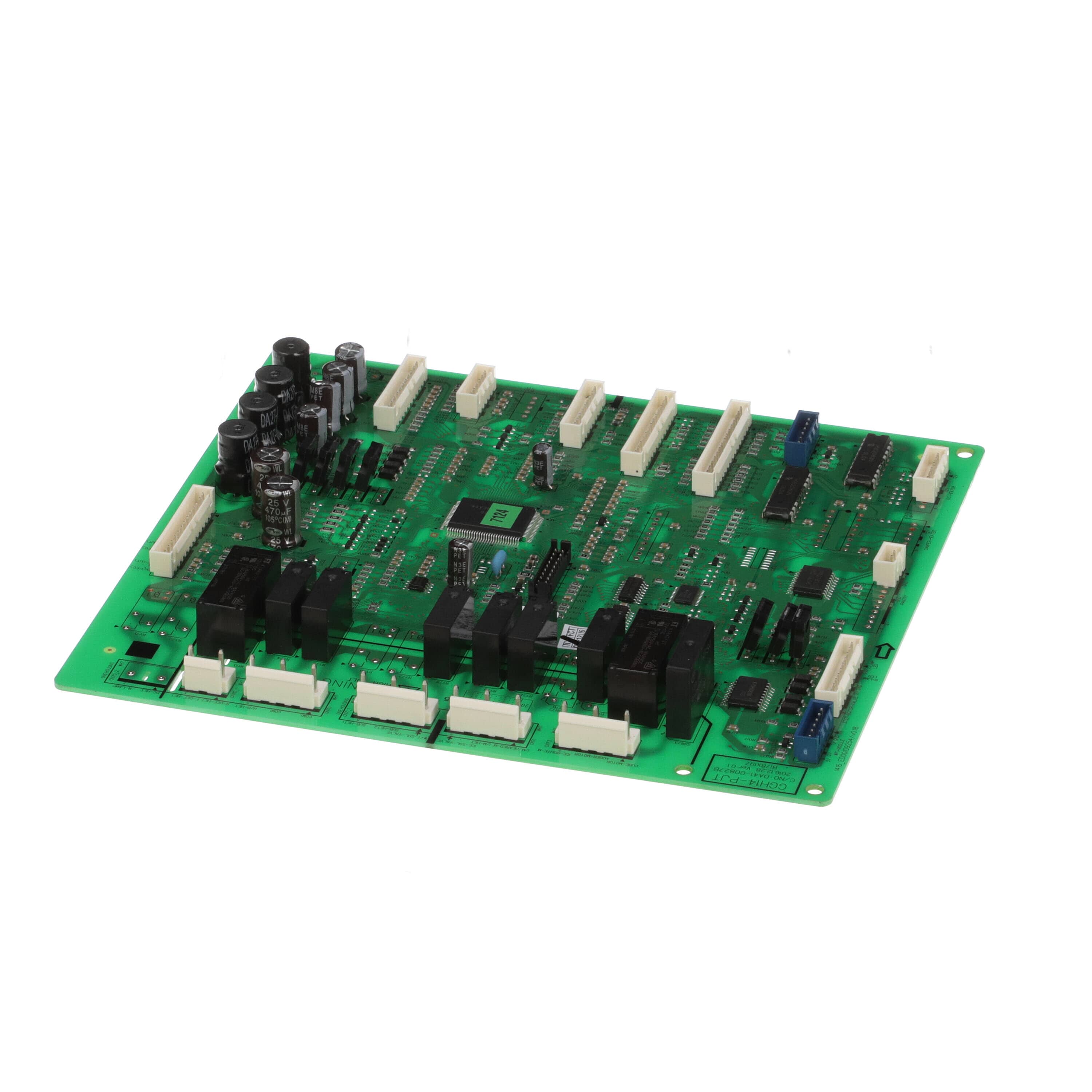 DA92-00606E Main PCB Assembly - Image 7