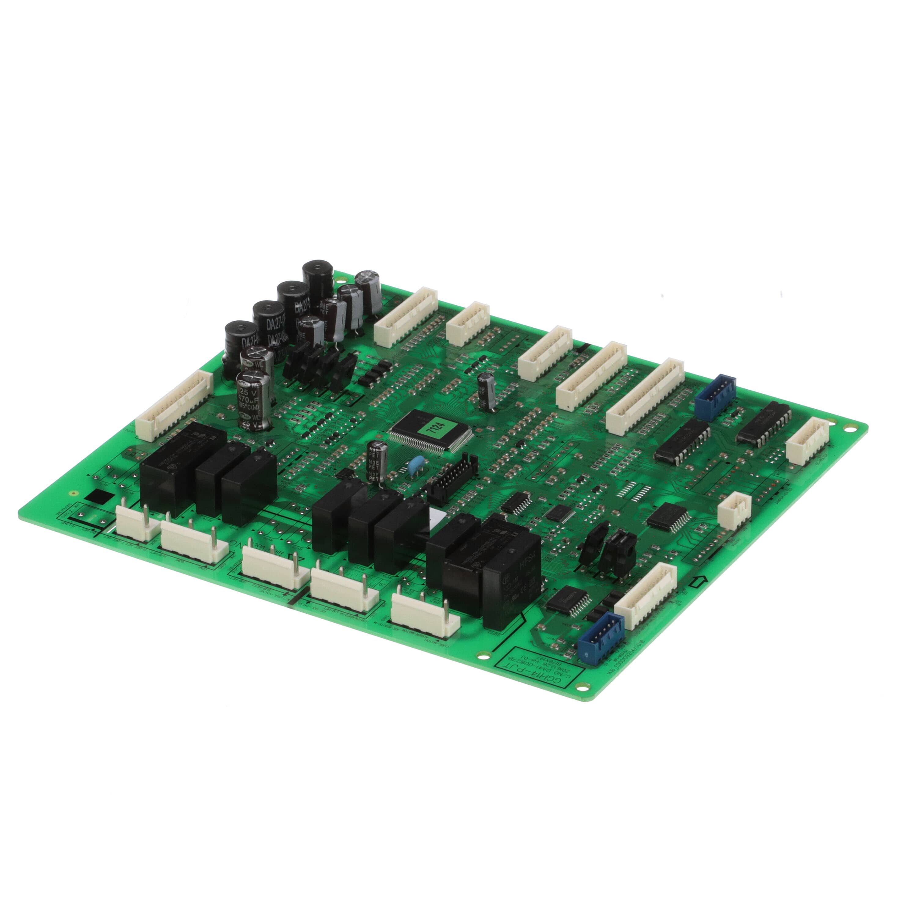 DA92-00606E Main PCB Assembly - Image 8