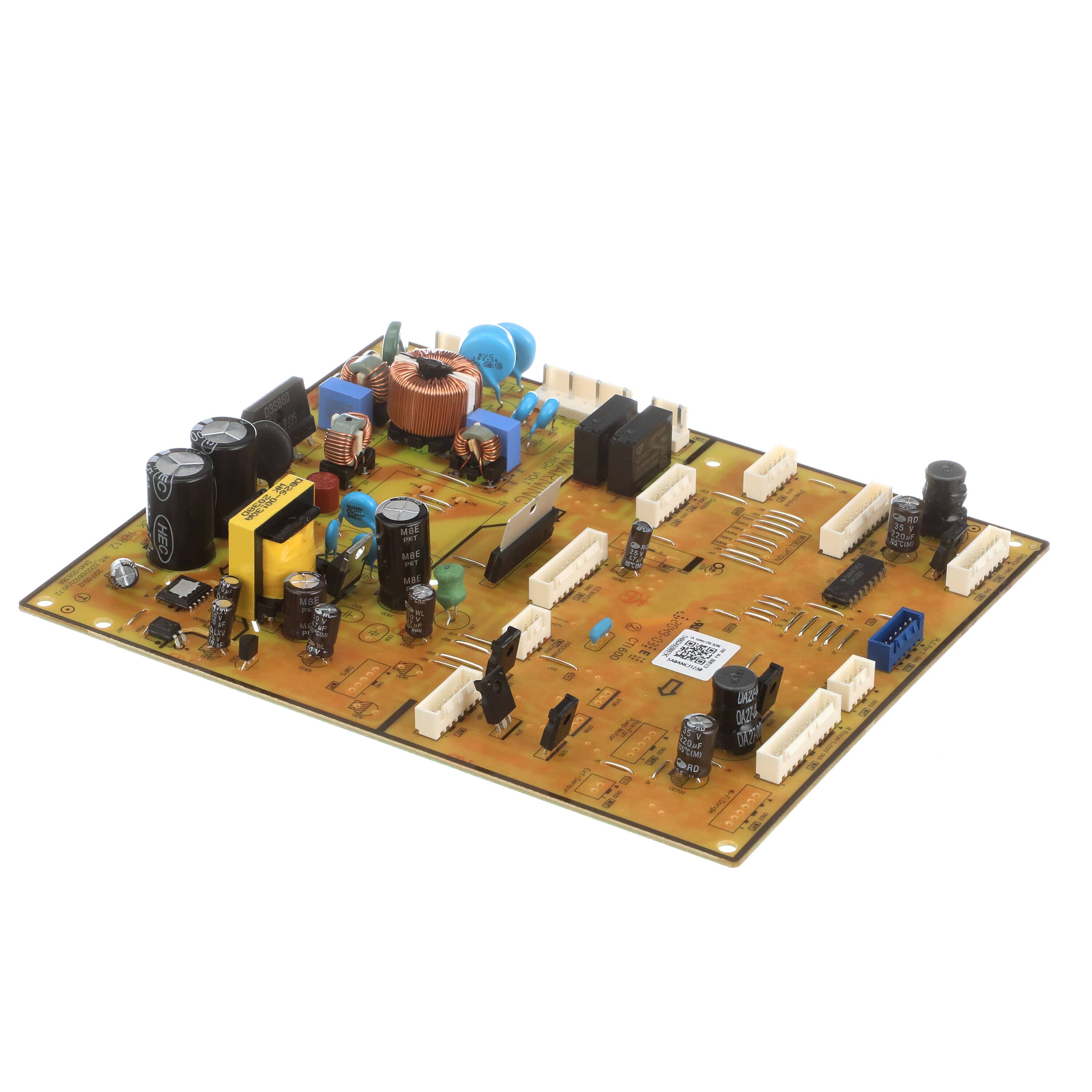 DA92-00979C Refrigerator Electronic Control Board - Image 2