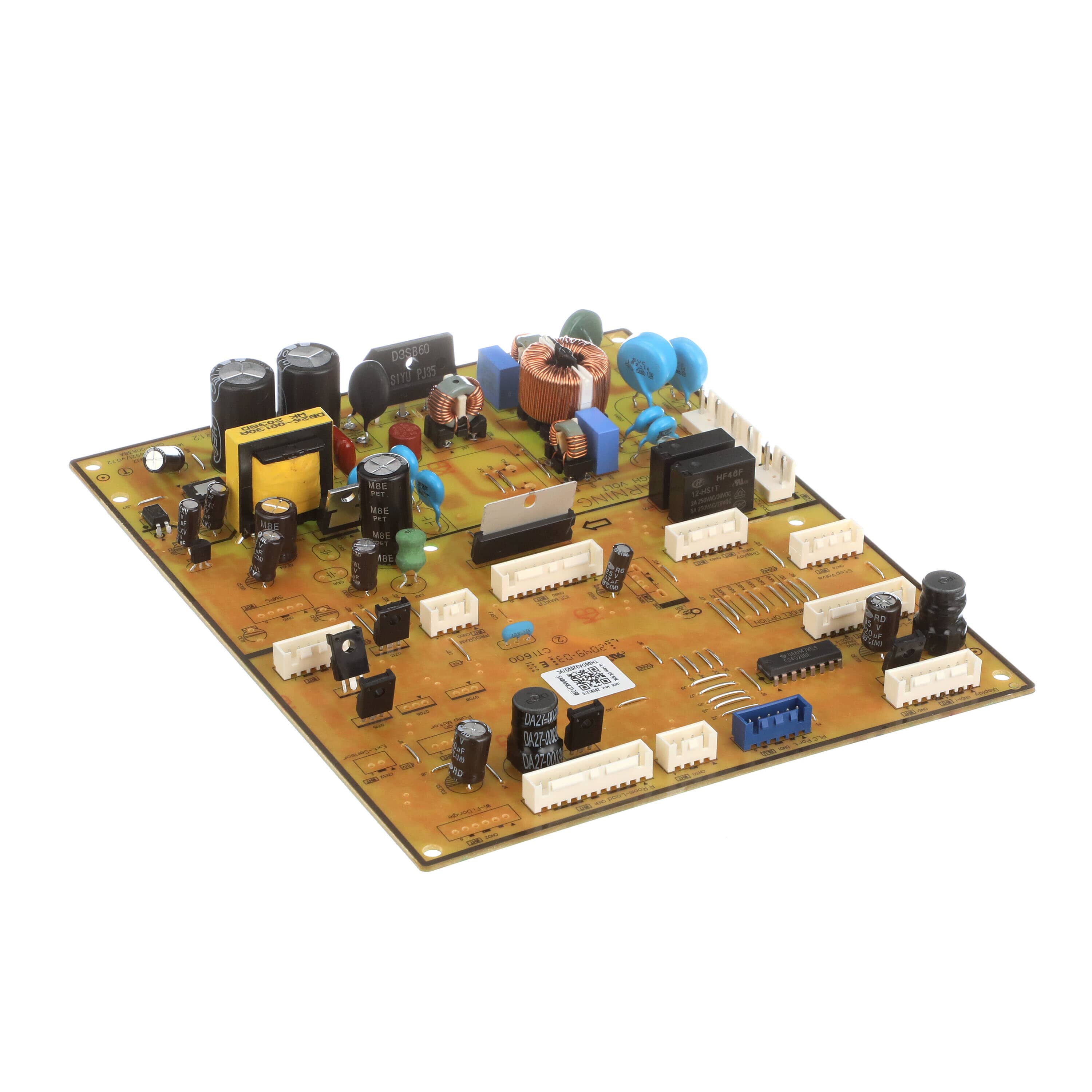DA92-00979C Refrigerator Electronic Control Board - Image 4