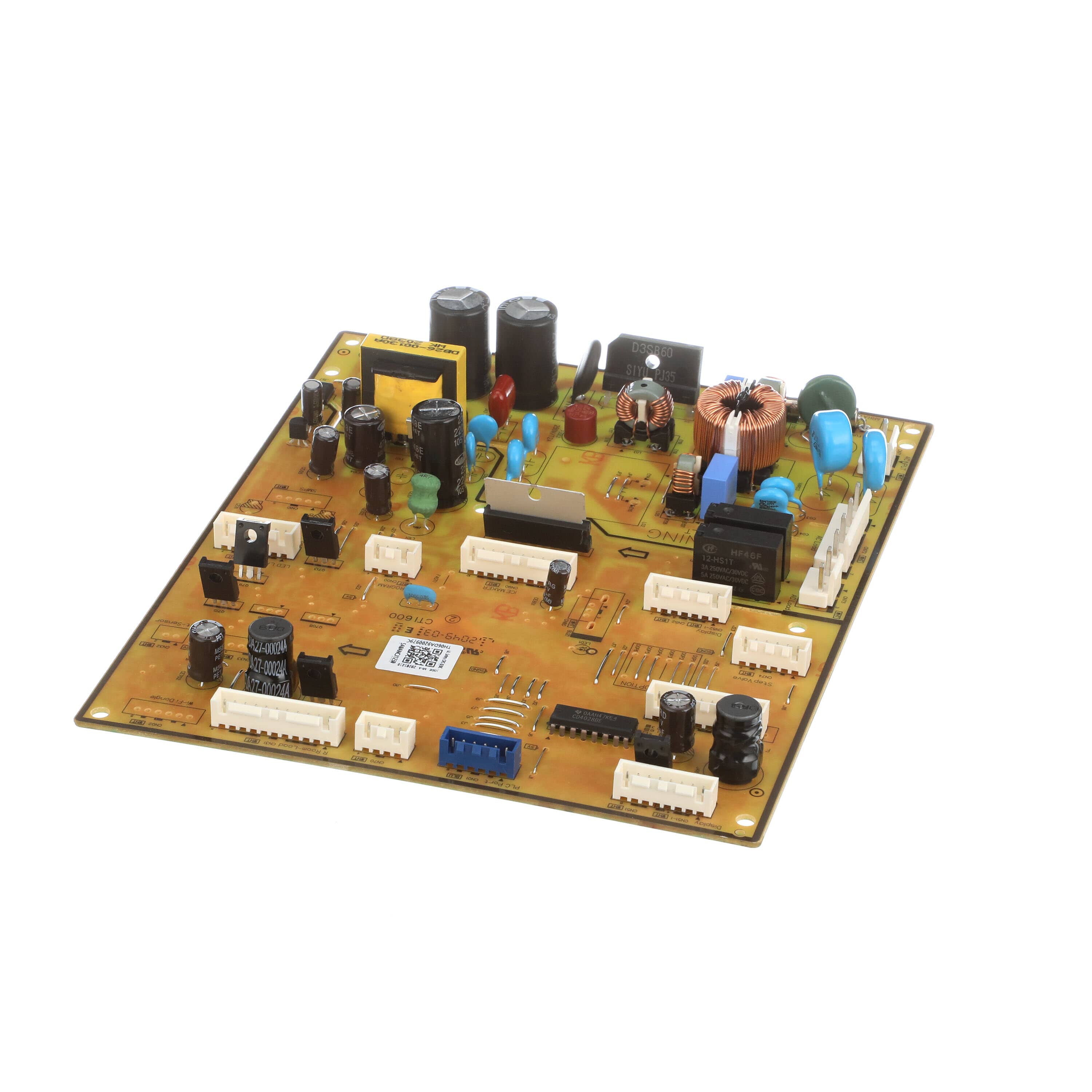 DA92-00979C Refrigerator Electronic Control Board - Image 7