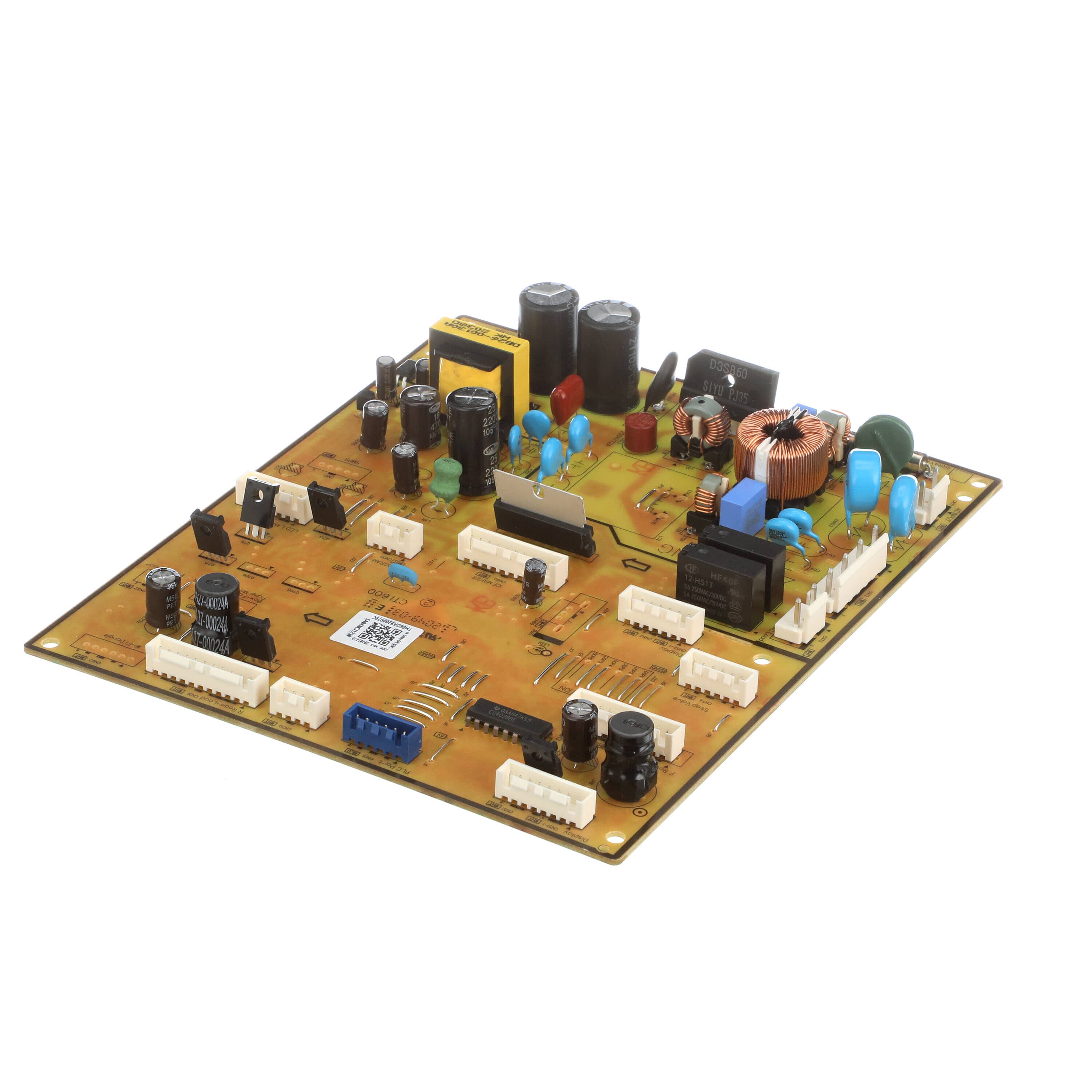 DA92-00979C Refrigerator Electronic Control Board - Image 8