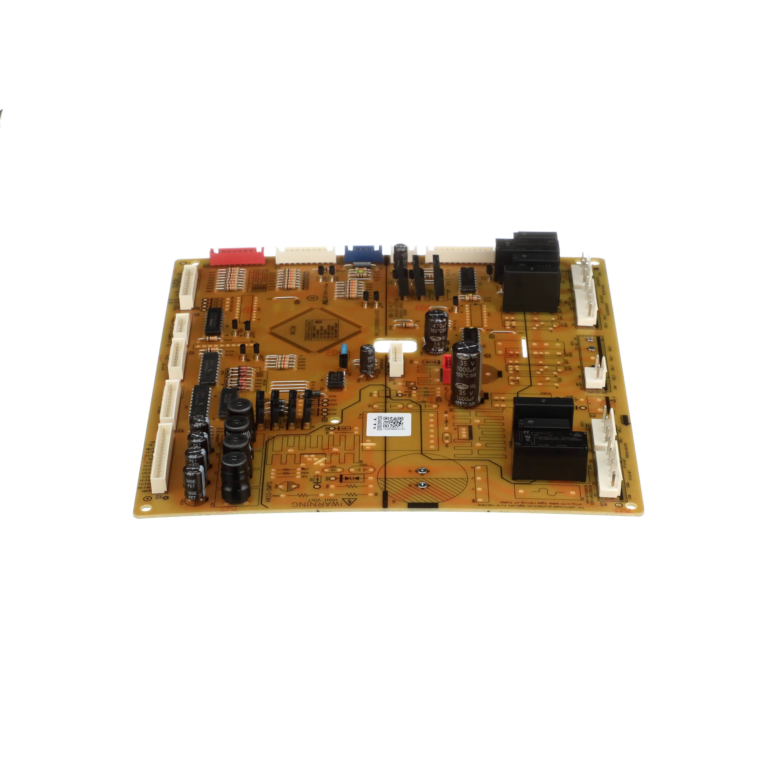 DA94-02663D Refrigerator Power Control Board - Image 9