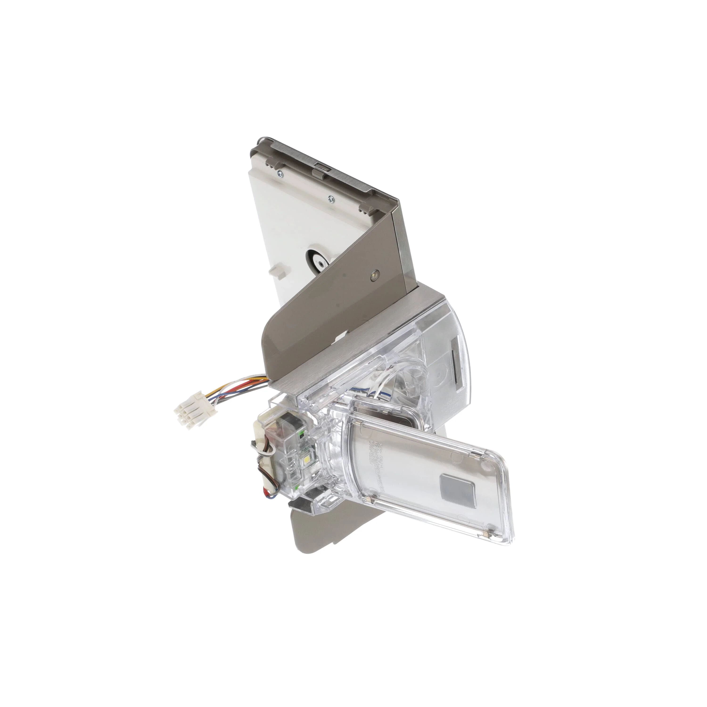Samsung Refrigerator Dispenser Cover DA97-08518D - Image 3